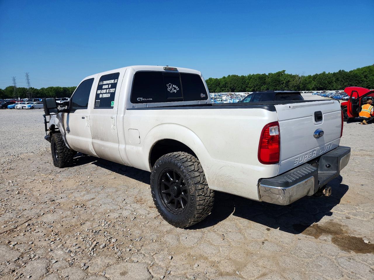 2015 FORD F250 — снимка 2