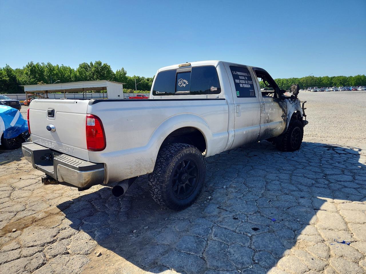 2015 FORD F250 — снимка 3