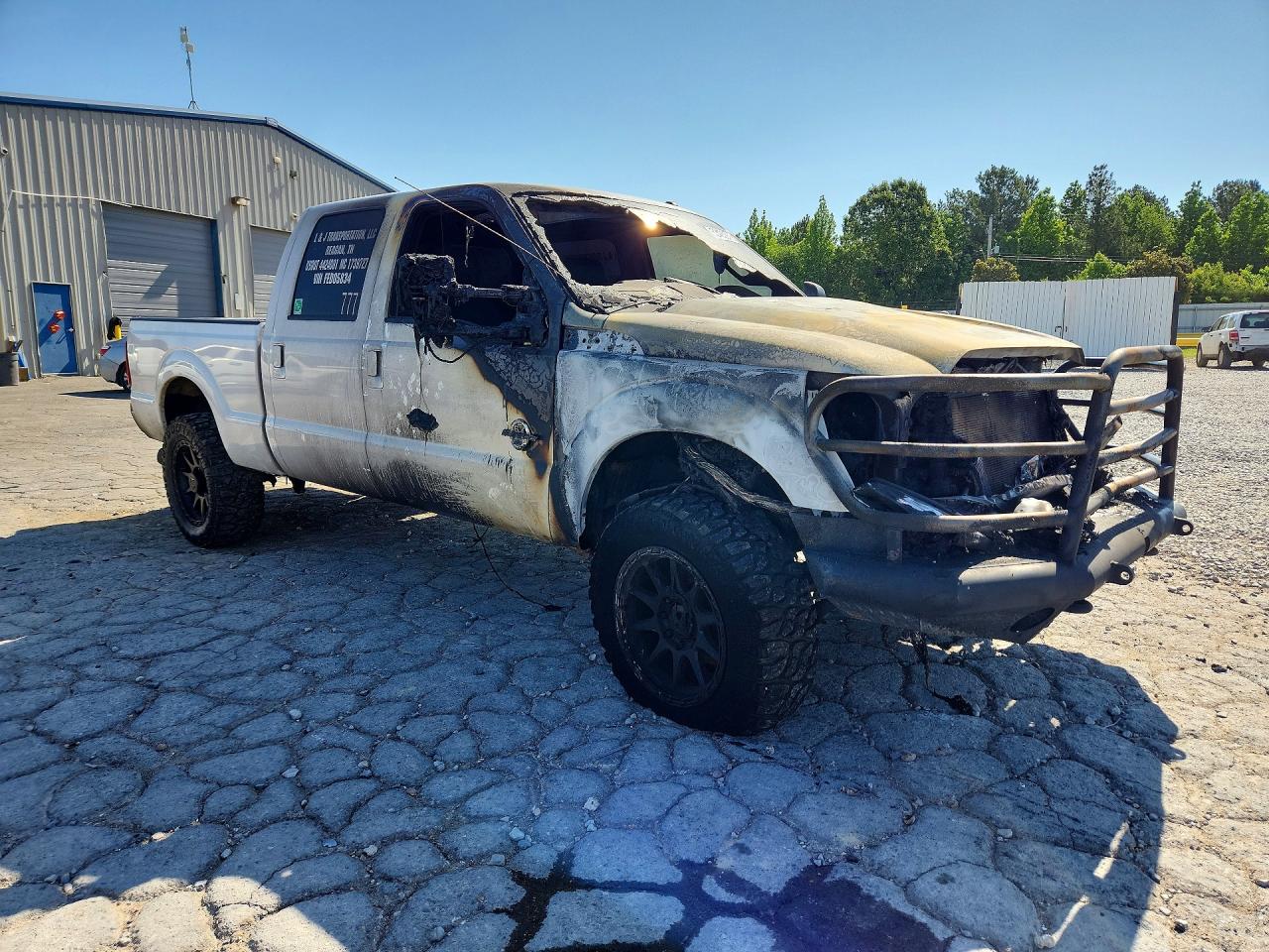 2015 FORD F250 — снимка 4