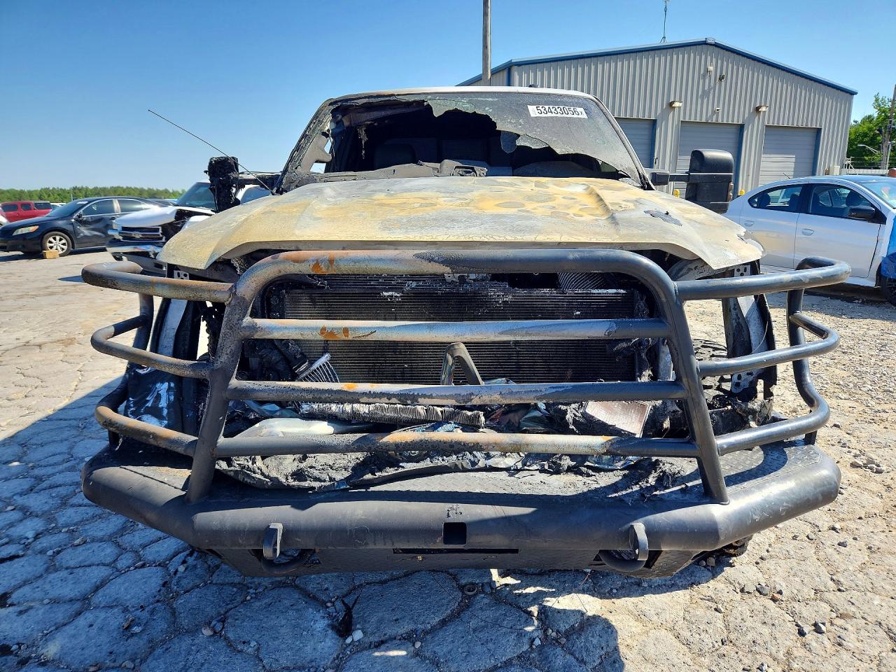 2015 FORD F250 — снимка 5