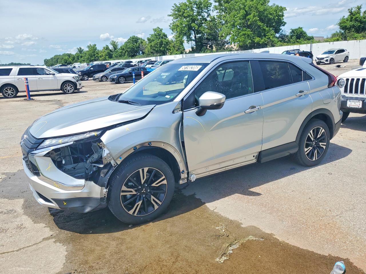 2026 MITSUBISHI ECLIPSE CROSS SE
