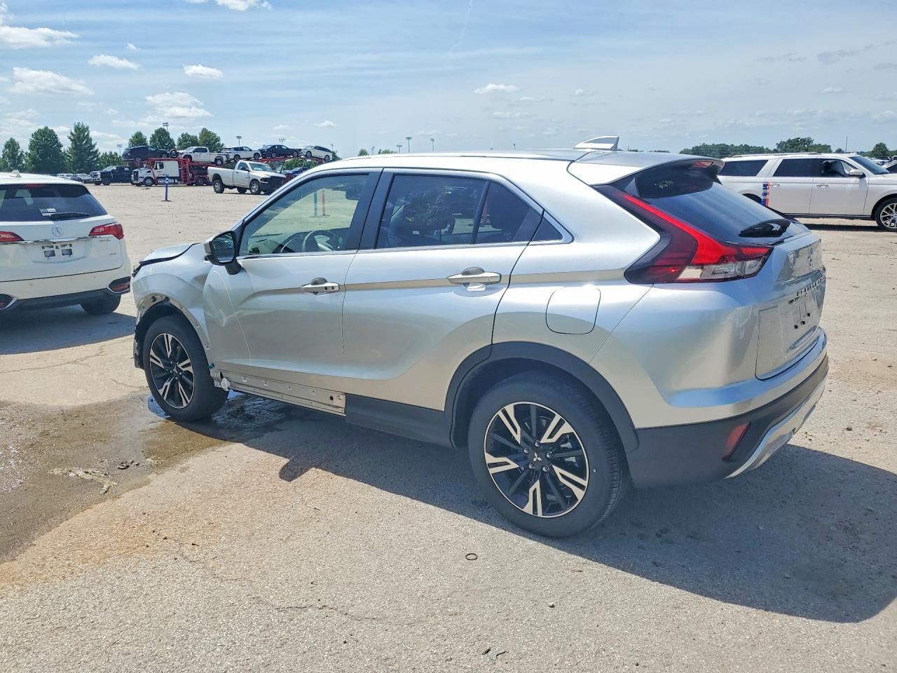 2026 MITSUBISHI ECLIPSE CROSS SE — снимка 2
