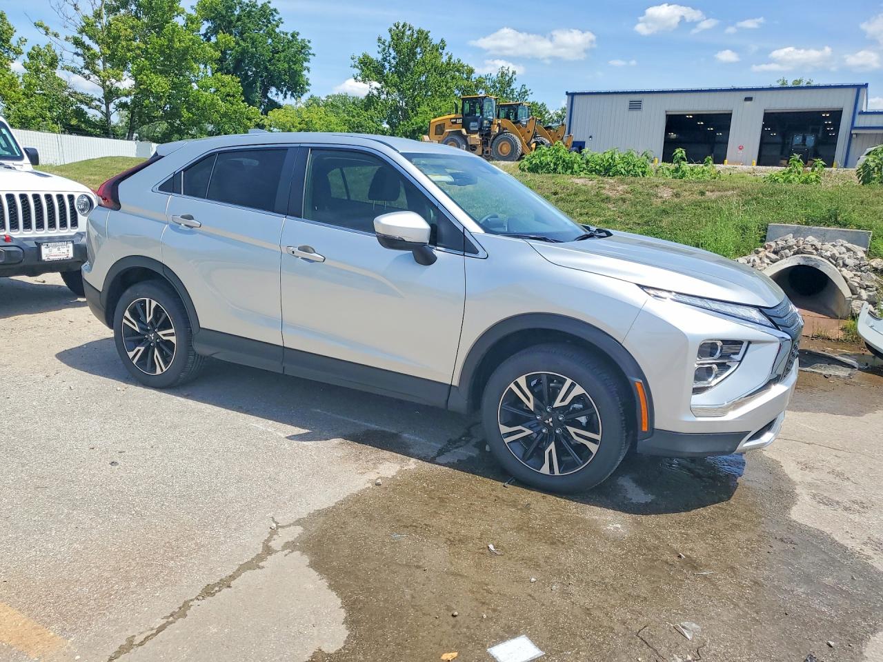 2026 MITSUBISHI ECLIPSE CROSS SE — снимка 4