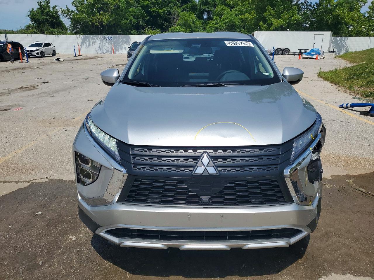 2026 MITSUBISHI ECLIPSE CROSS SE — снимка 5