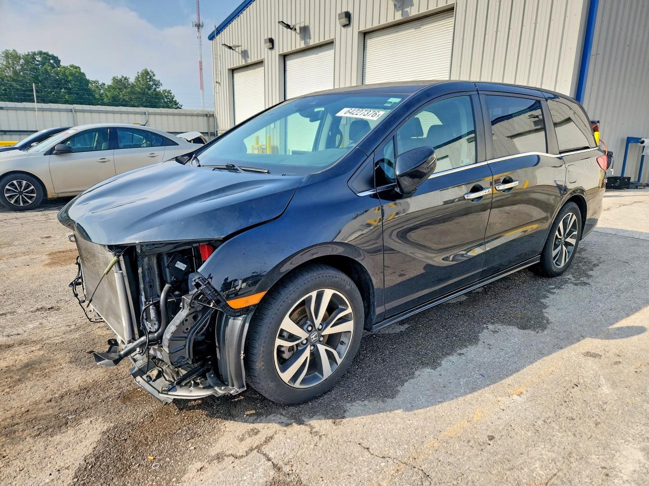 2022 HONDA ODYSSEY TOURING