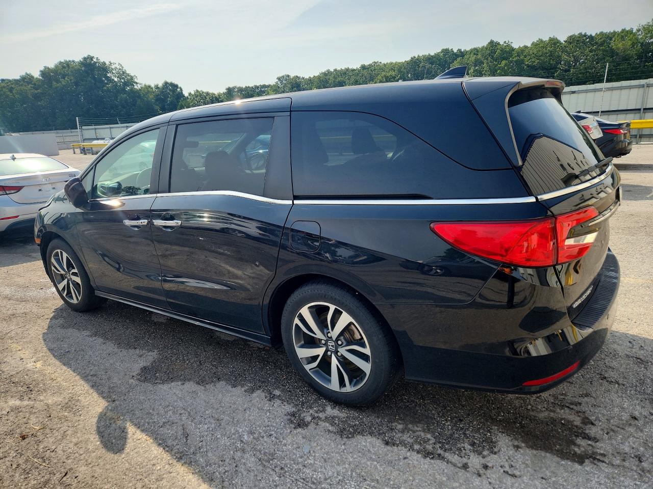 2022 HONDA ODYSSEY TOURING — снимка 2