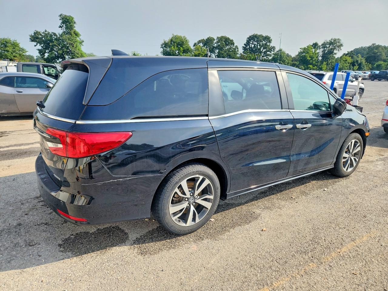 2022 HONDA ODYSSEY TOURING — снимка 3