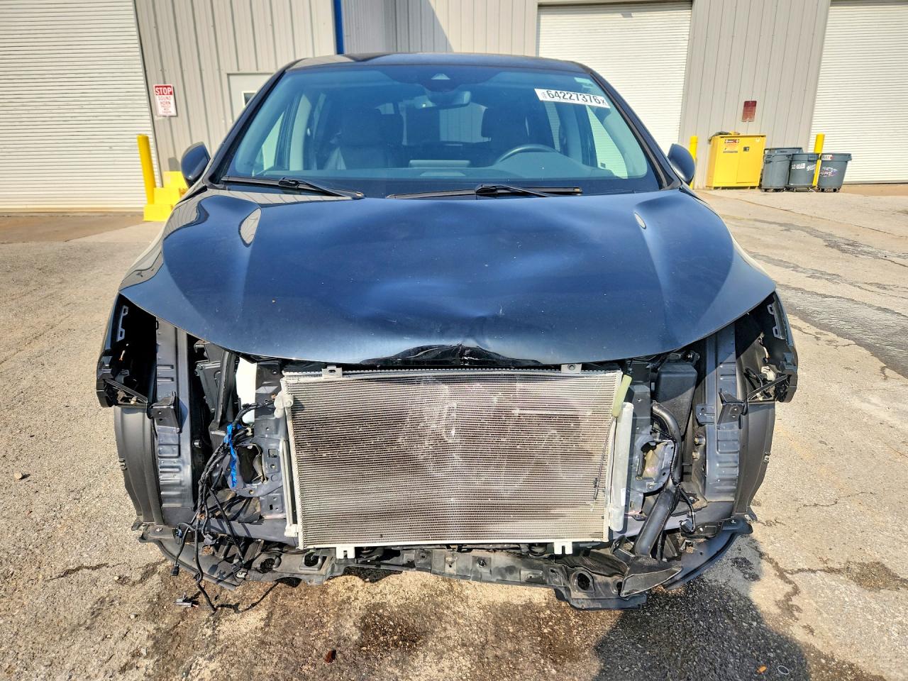 2022 HONDA ODYSSEY TOURING — снимка 5