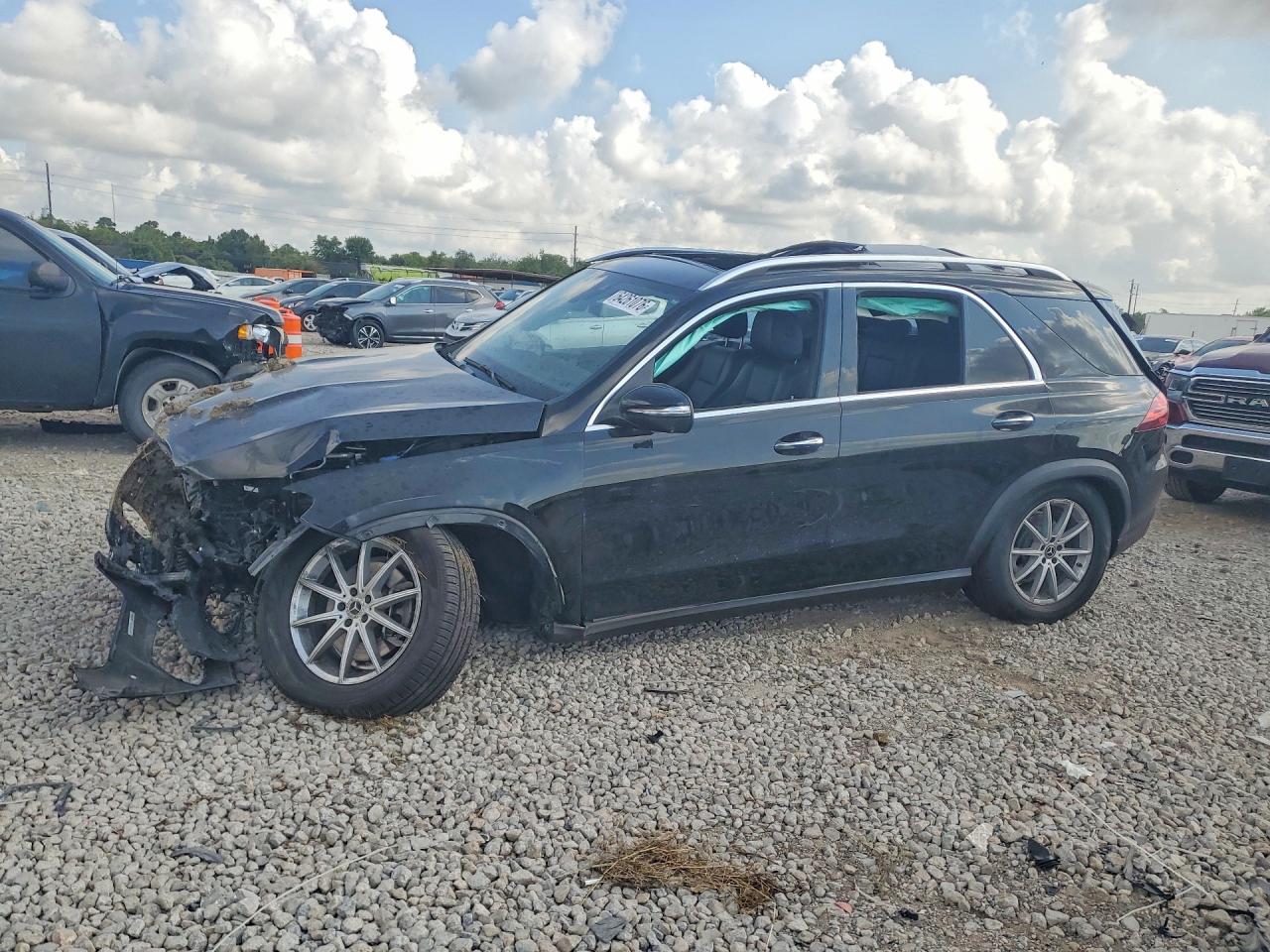 2024 MERCEDES-BENZ GLE 350 4MATIC