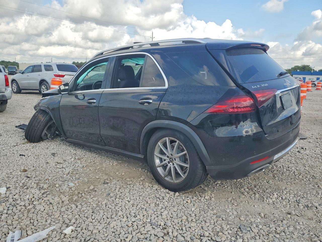 2024 MERCEDES-BENZ GLE 350 4MATIC — снимка 2