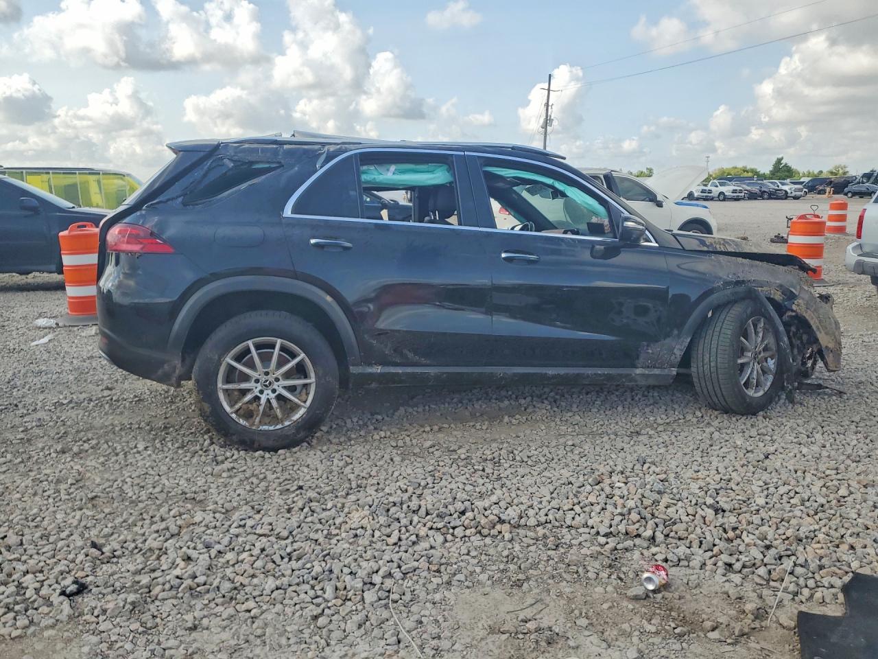 2024 MERCEDES-BENZ GLE 350 4MATIC — снимка 3