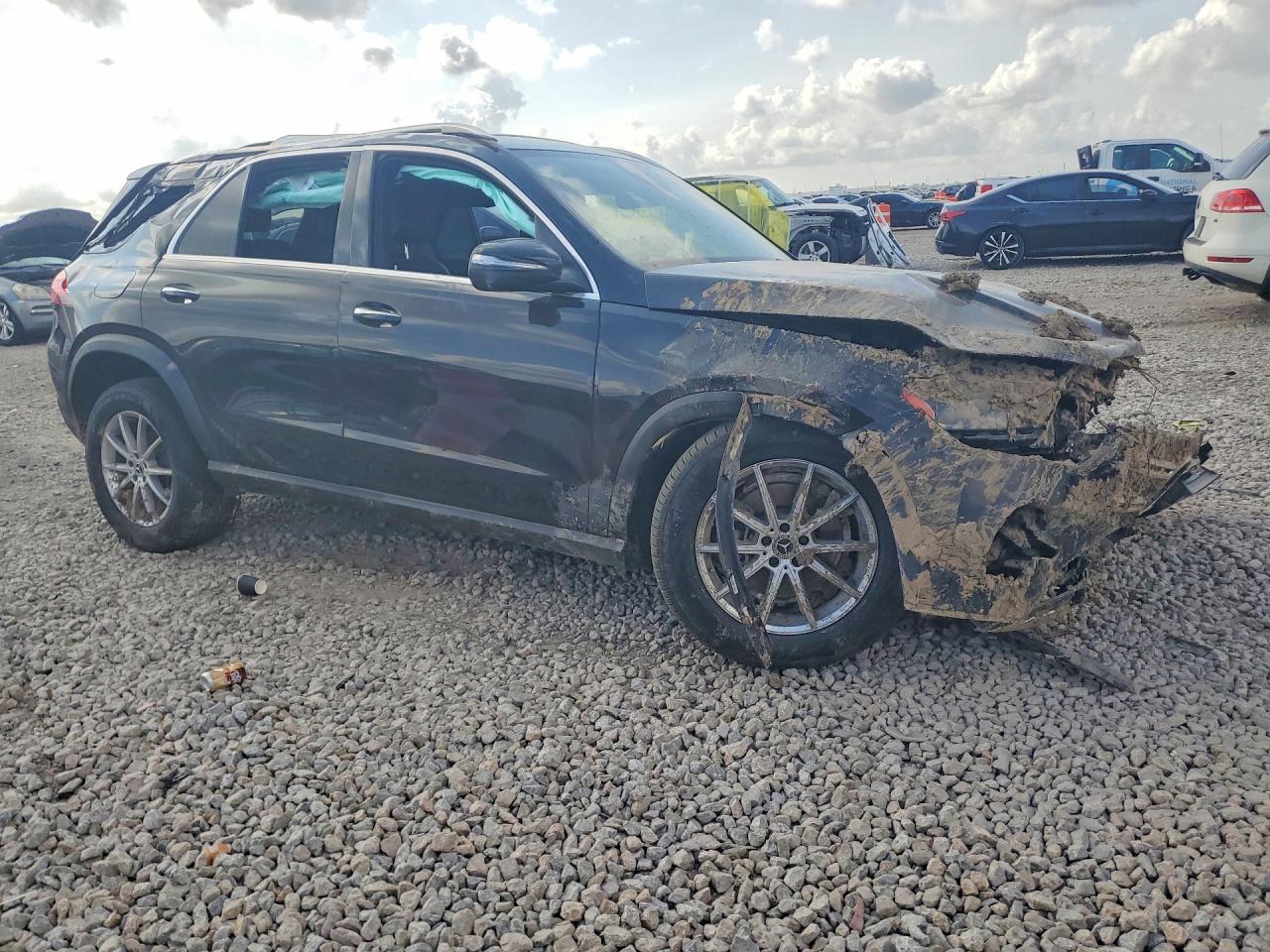 2024 MERCEDES-BENZ GLE 350 4MATIC — снимка 4