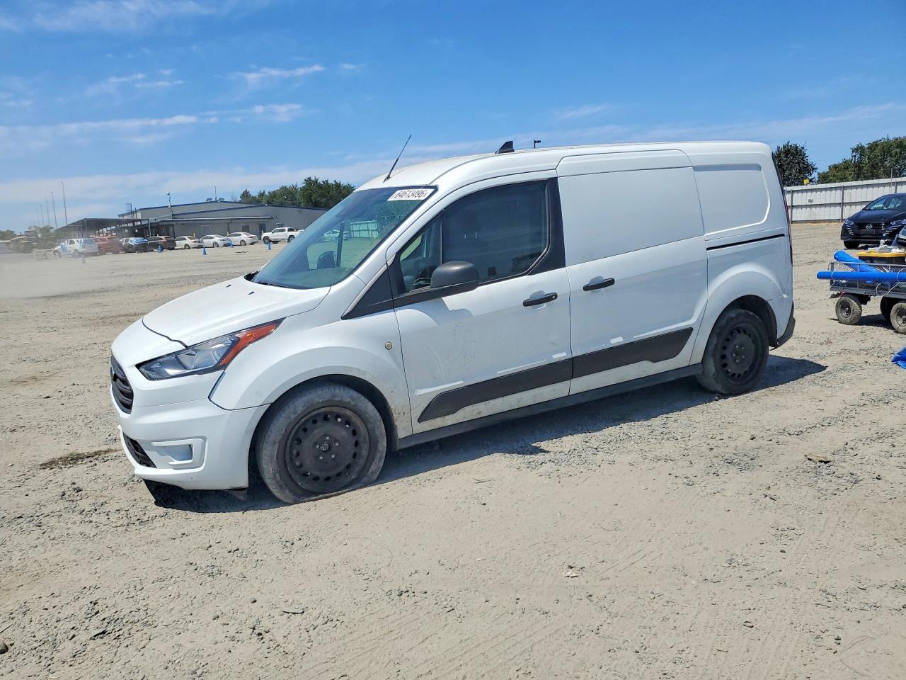 2020 FORD TRANSIT CONNECT XLT