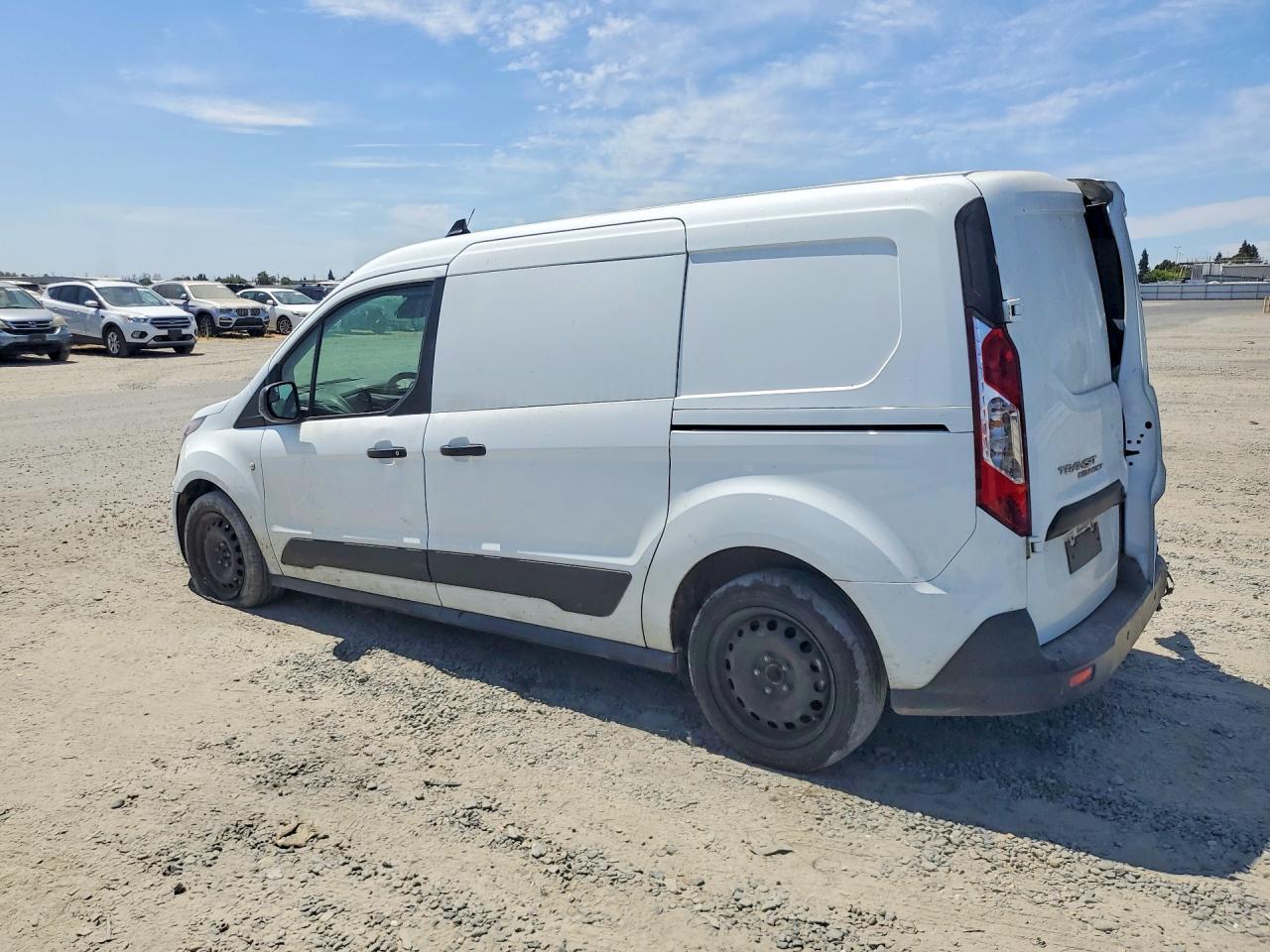 2020 FORD TRANSIT CONNECT XLT — снимка 2