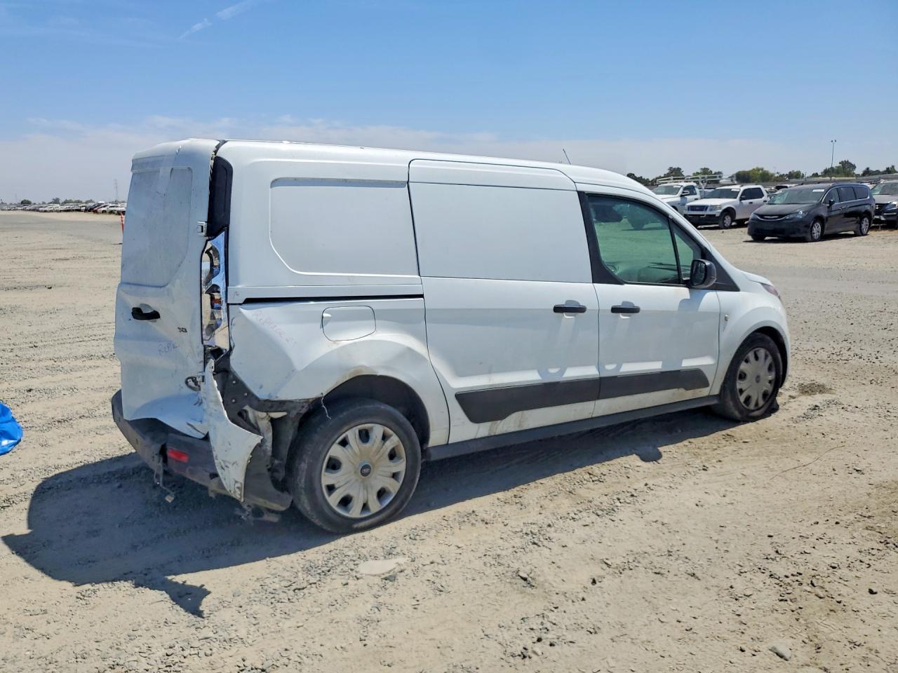 2020 FORD TRANSIT CONNECT XLT — снимка 3