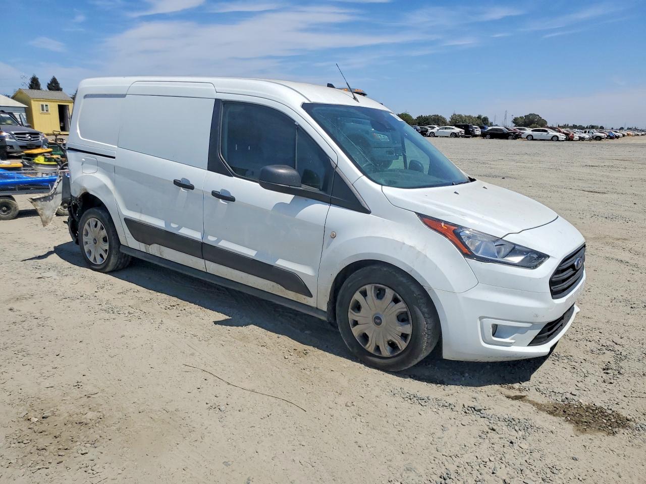 2020 FORD TRANSIT CONNECT XLT — снимка 4