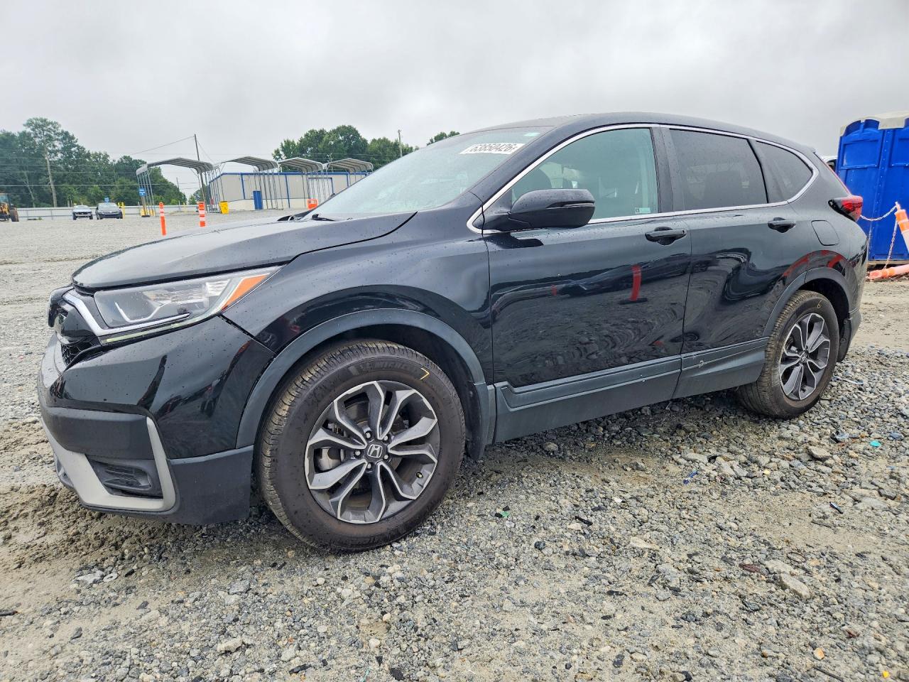 2020 HONDA CR-V EXL