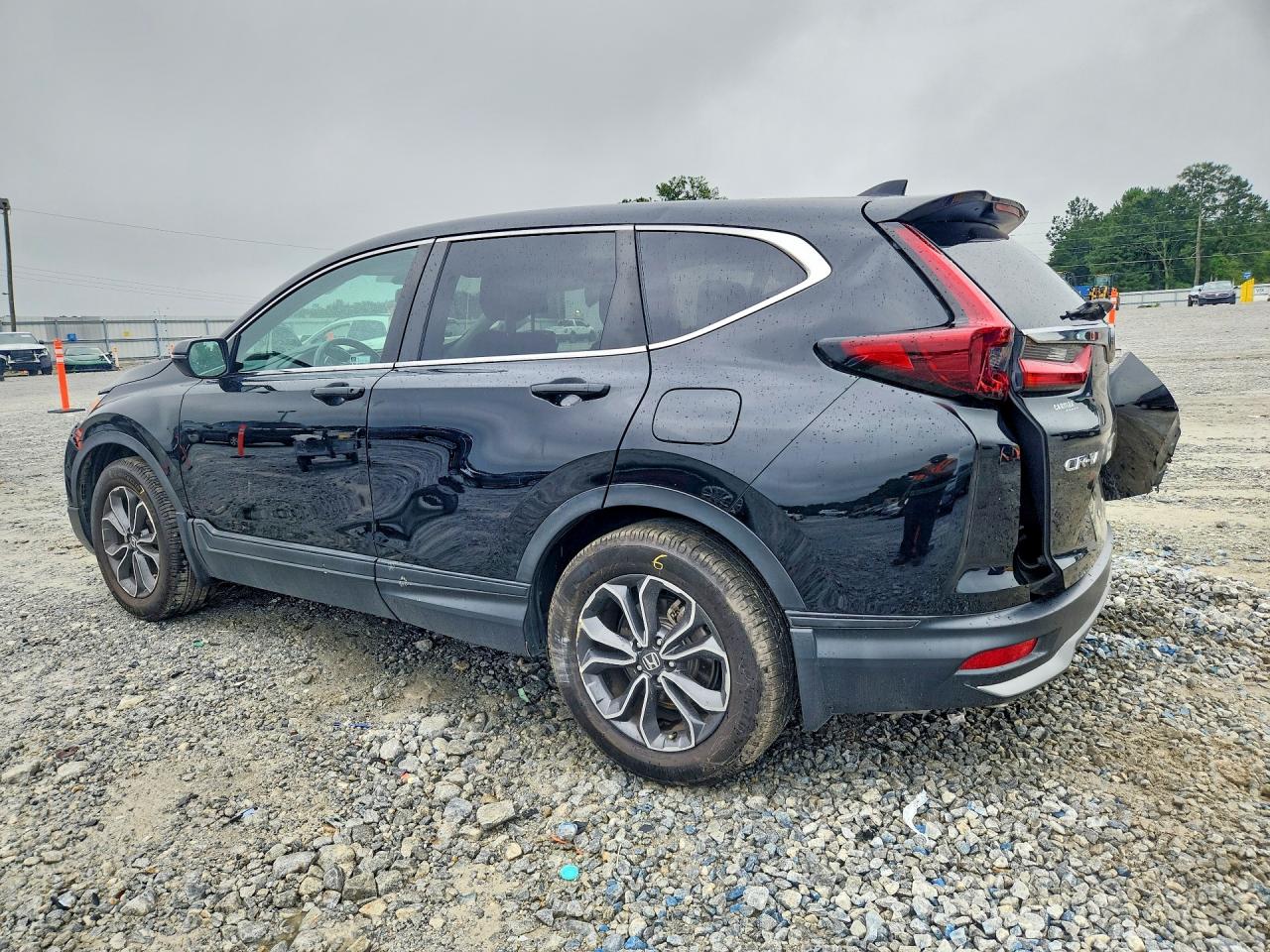 2020 HONDA CR-V EXL — снимка 2