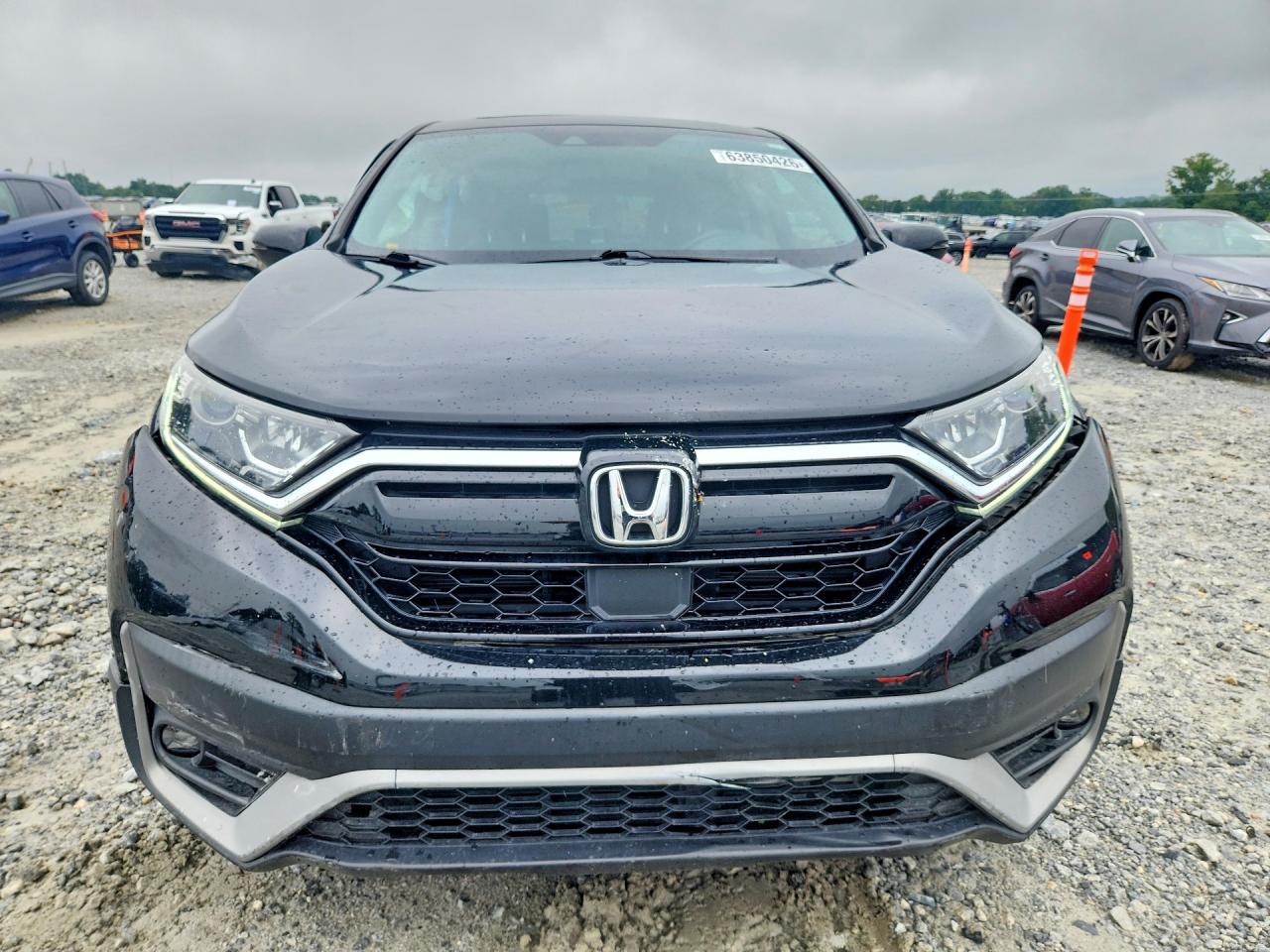 2020 HONDA CR-V EXL — снимка 5