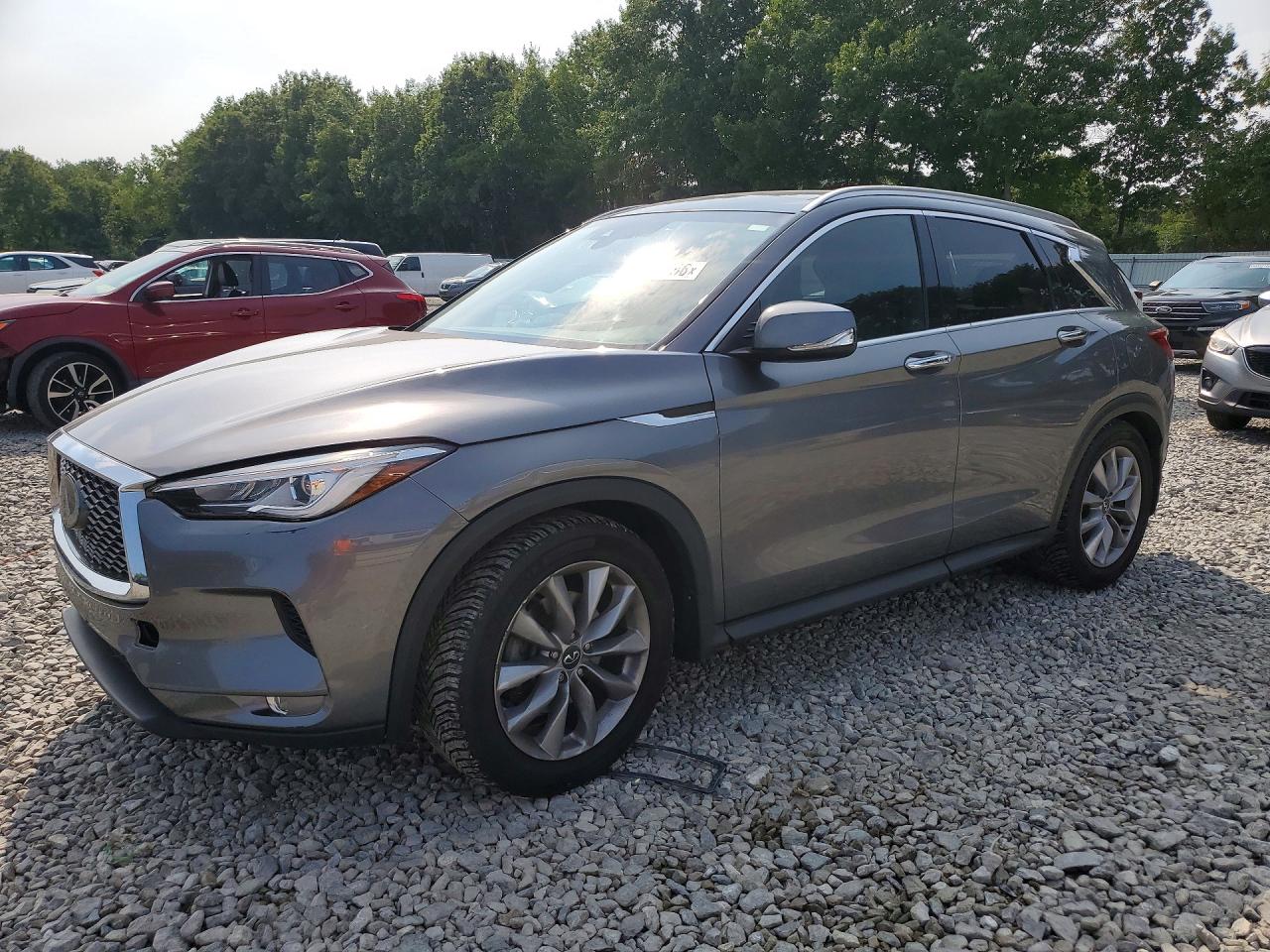 2020 INFINITI QX50 LUXE