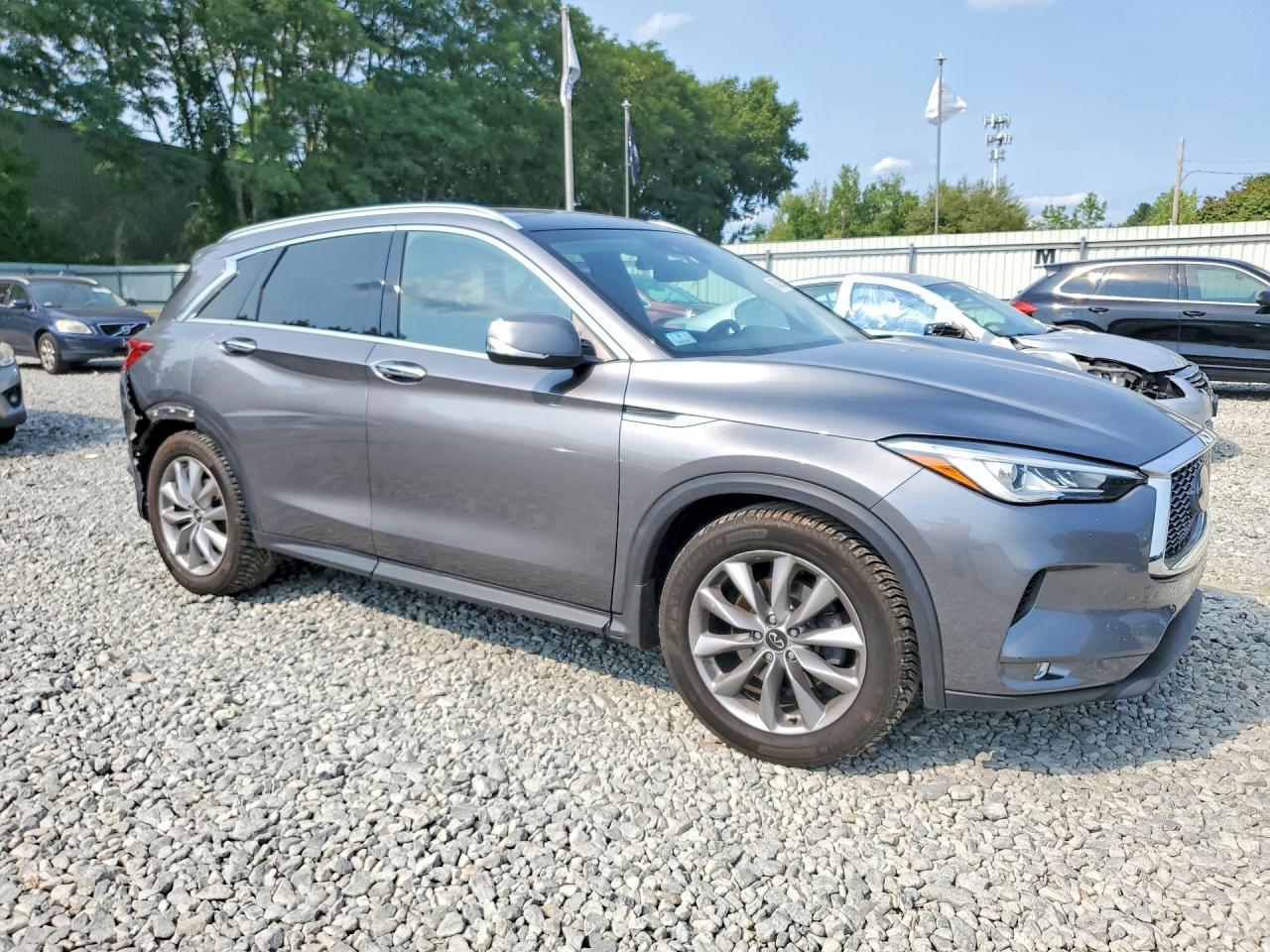 2020 INFINITI QX50 LUXE — снимка 4