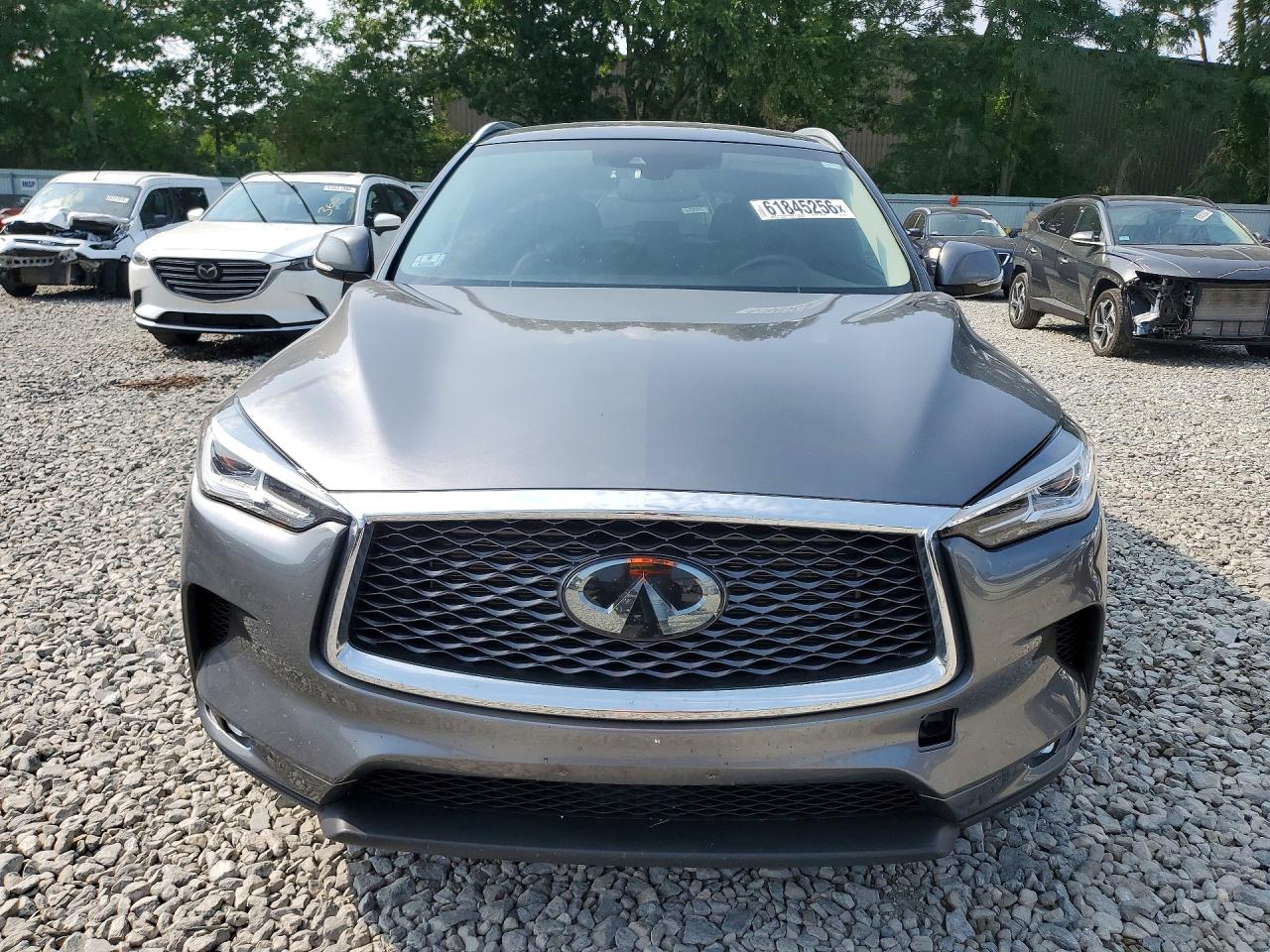 2020 INFINITI QX50 LUXE — снимка 5