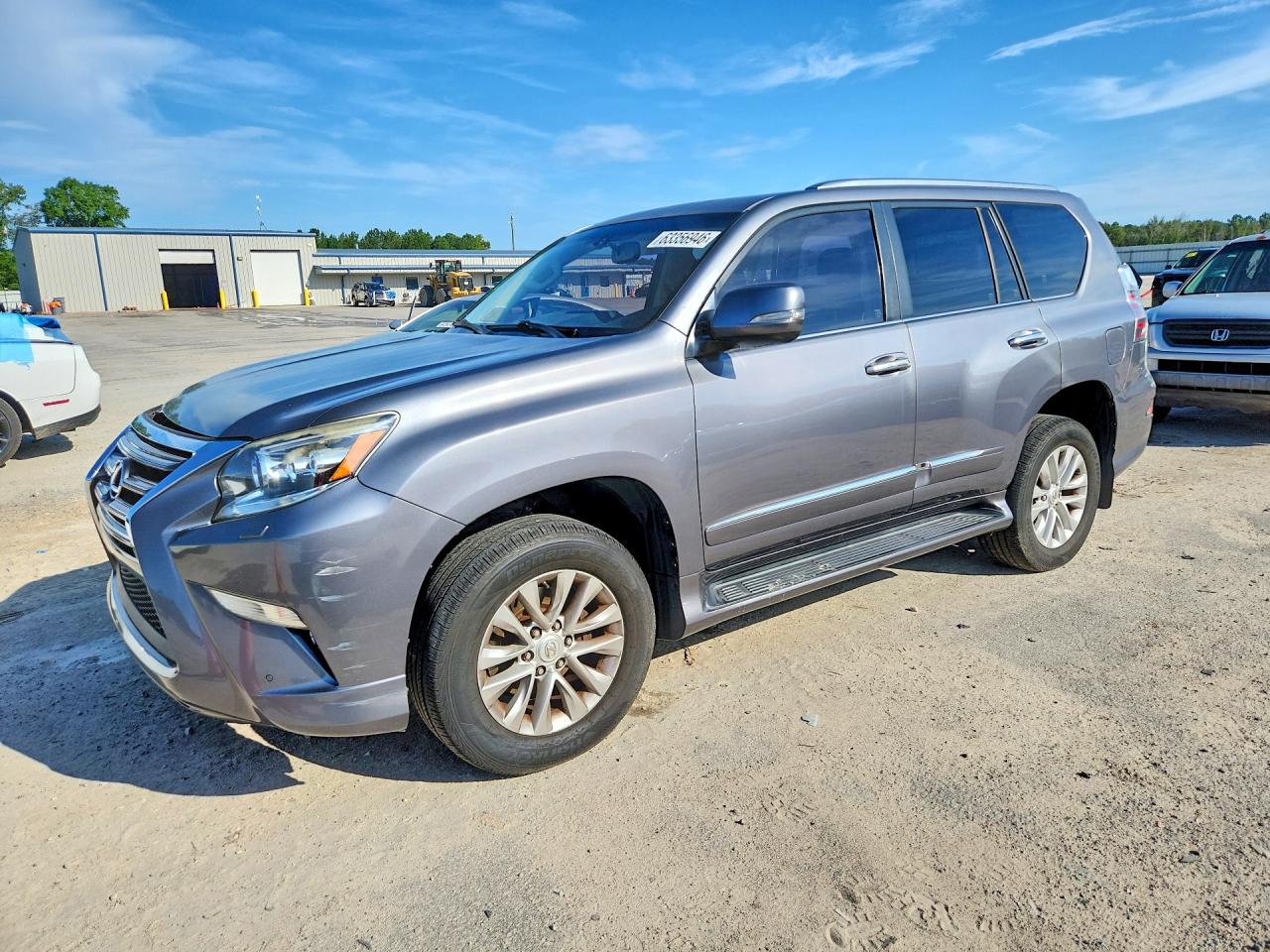 2017 LEXUS GX 460