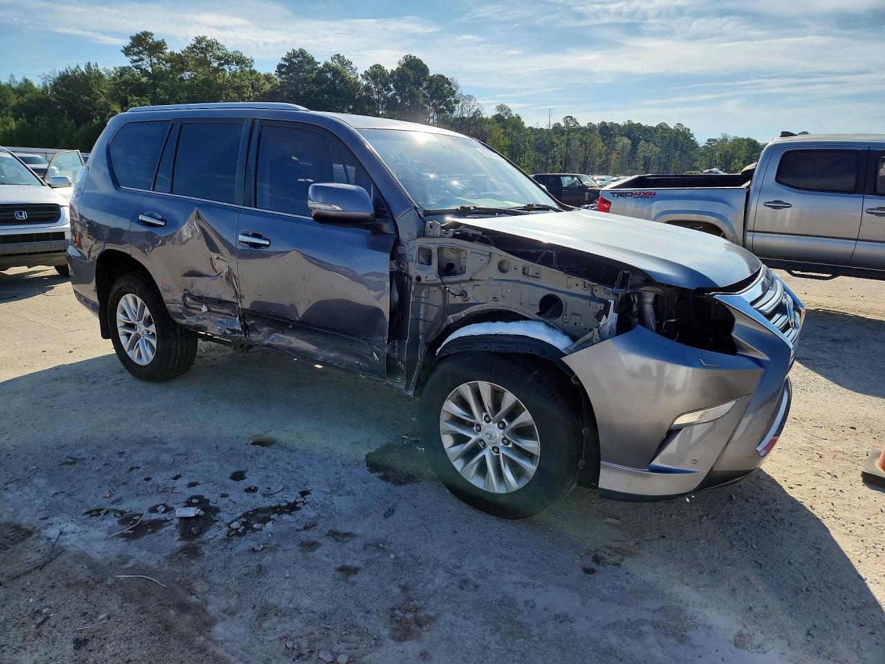 2017 LEXUS GX 460 — снимка 4