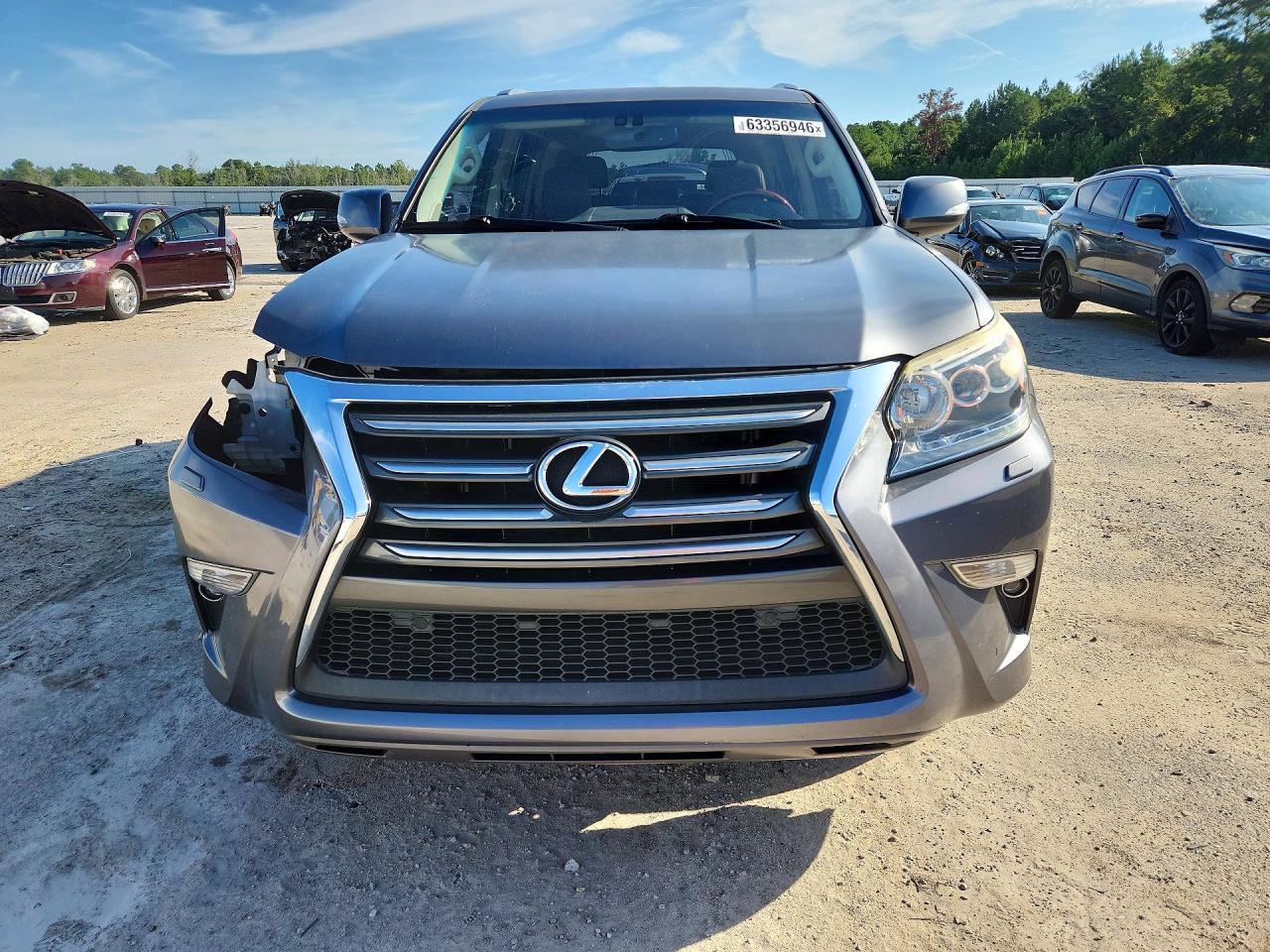 2017 LEXUS GX 460 — снимка 5