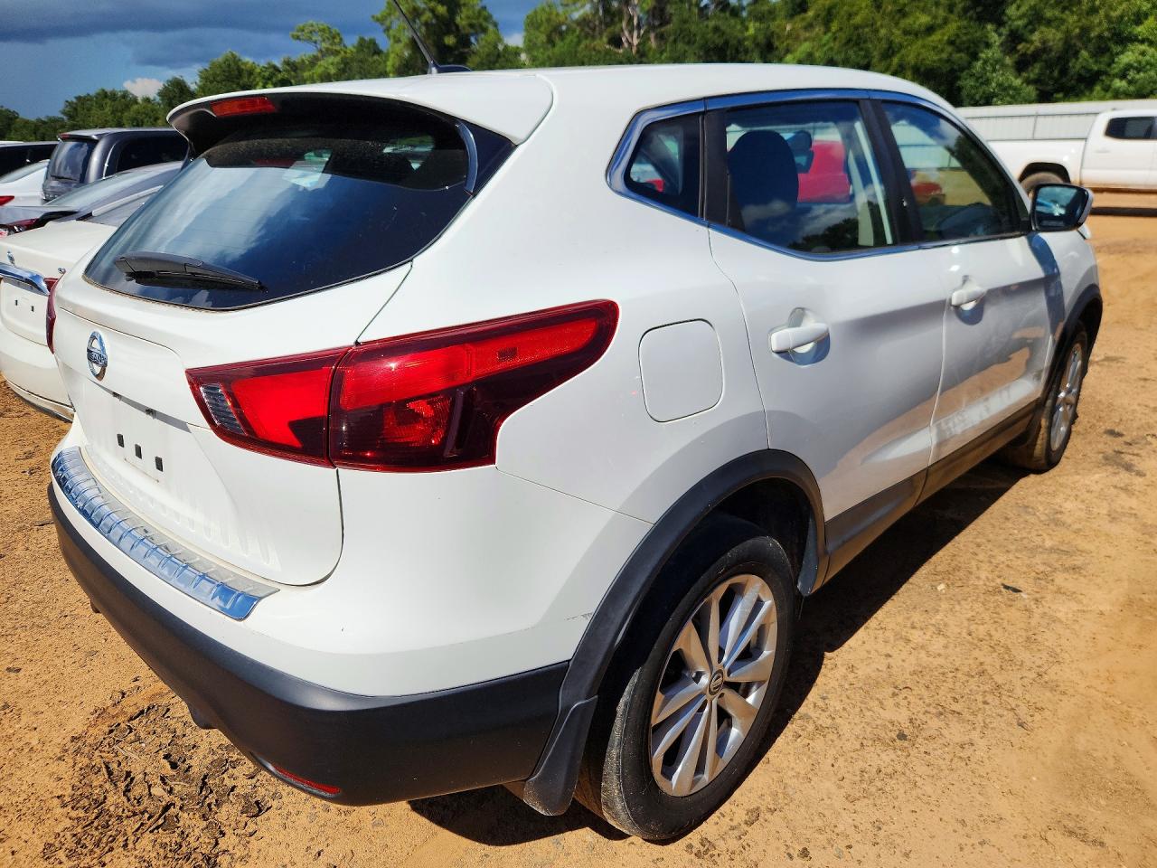 2019 NISSAN ROGUE SPORT S — снимка 3