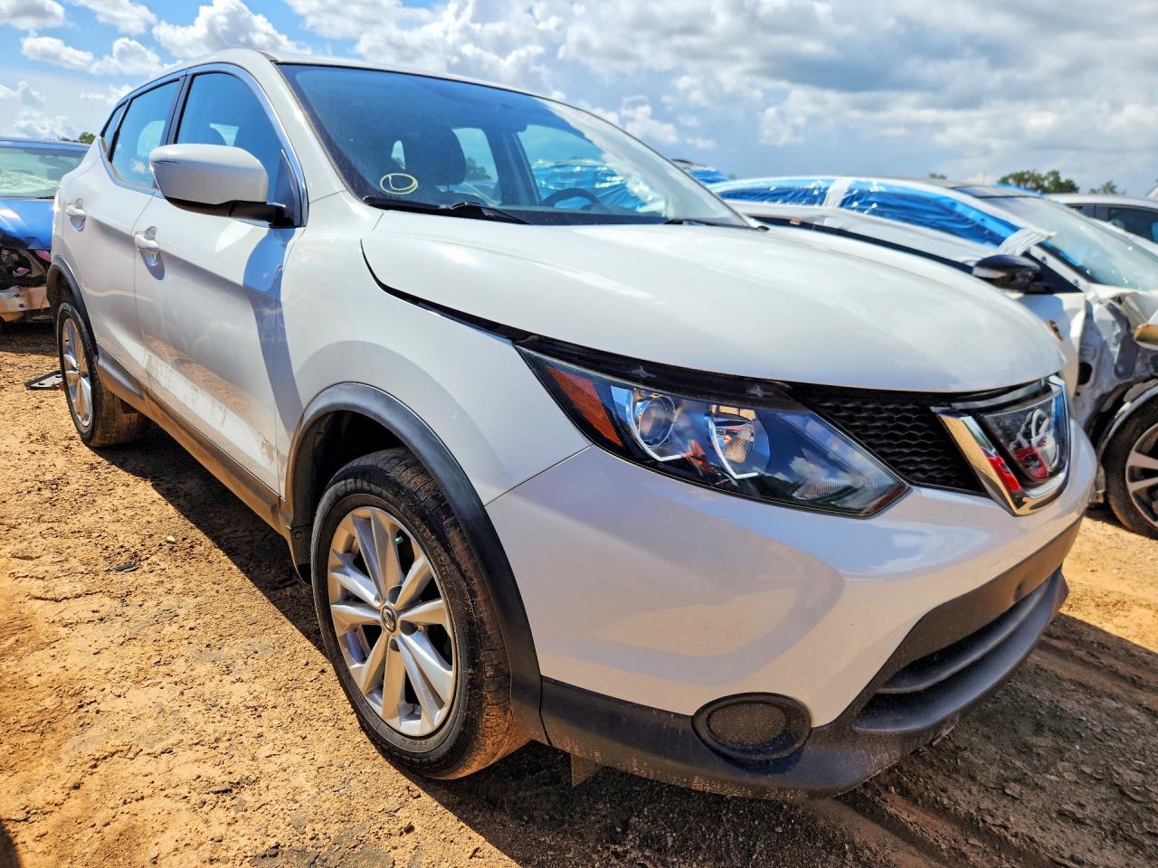 2019 NISSAN ROGUE SPORT S — снимка 4