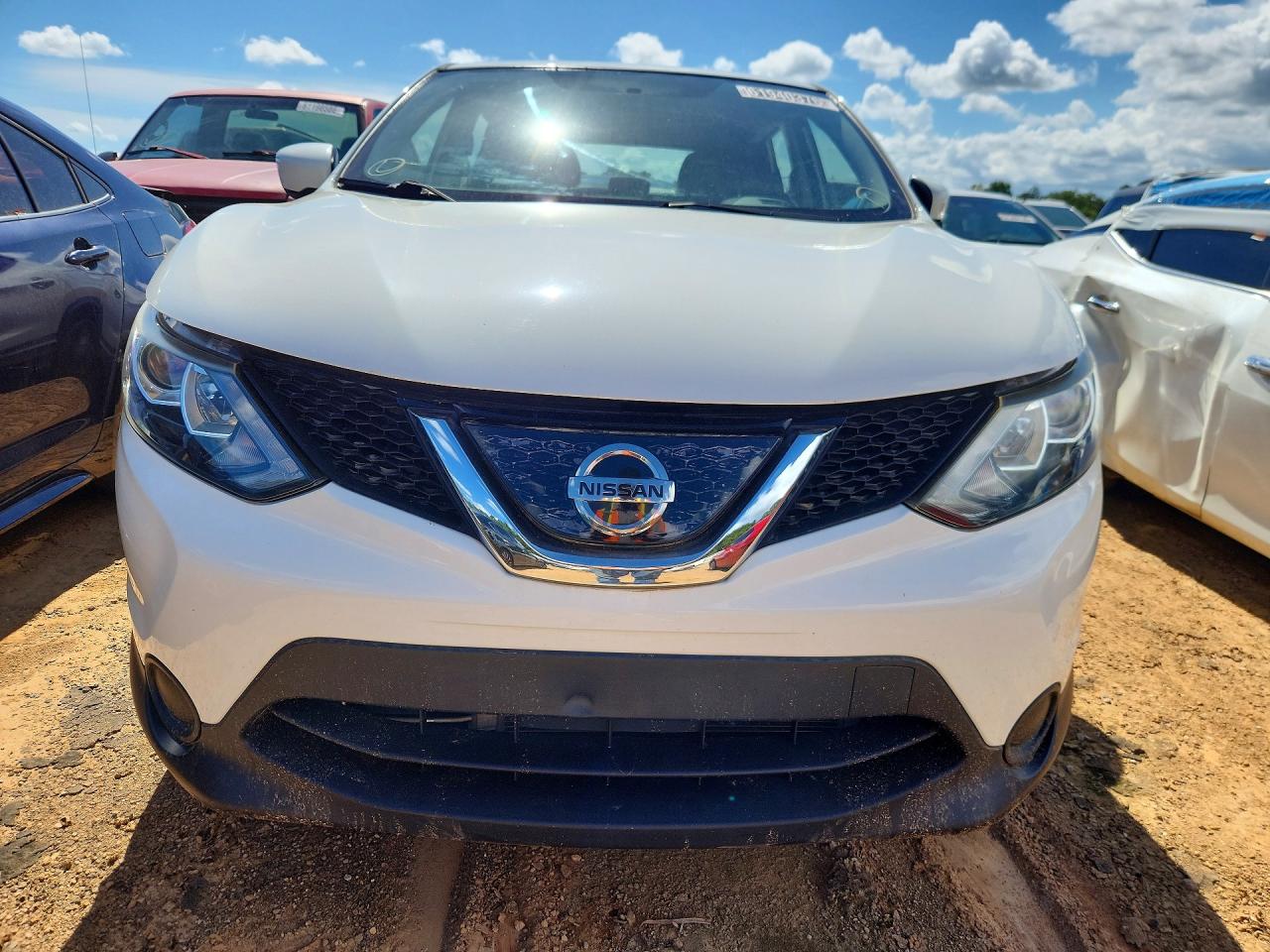 2019 NISSAN ROGUE SPORT S — снимка 5