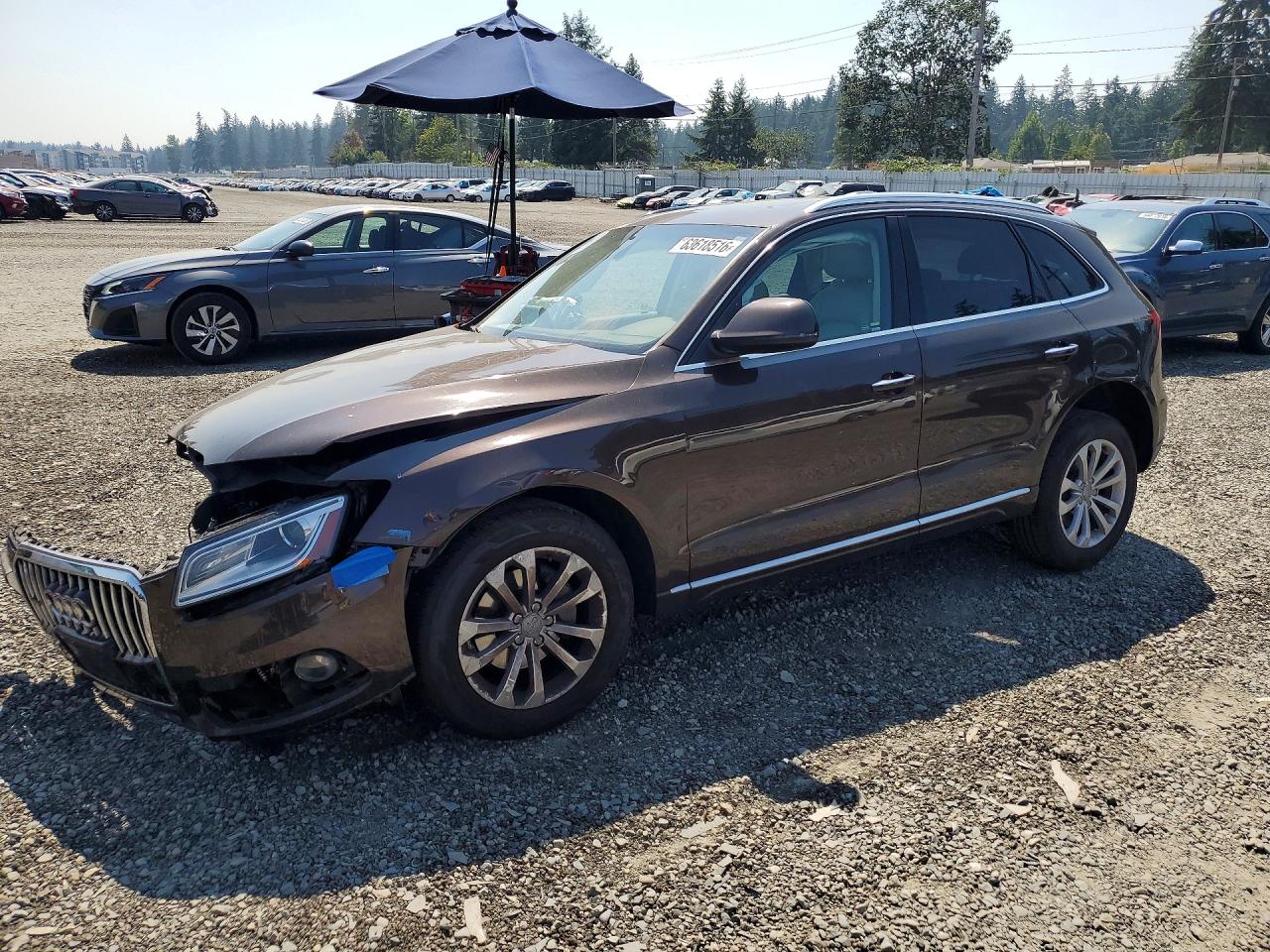 2015 AUDI Q5 PREMIUM