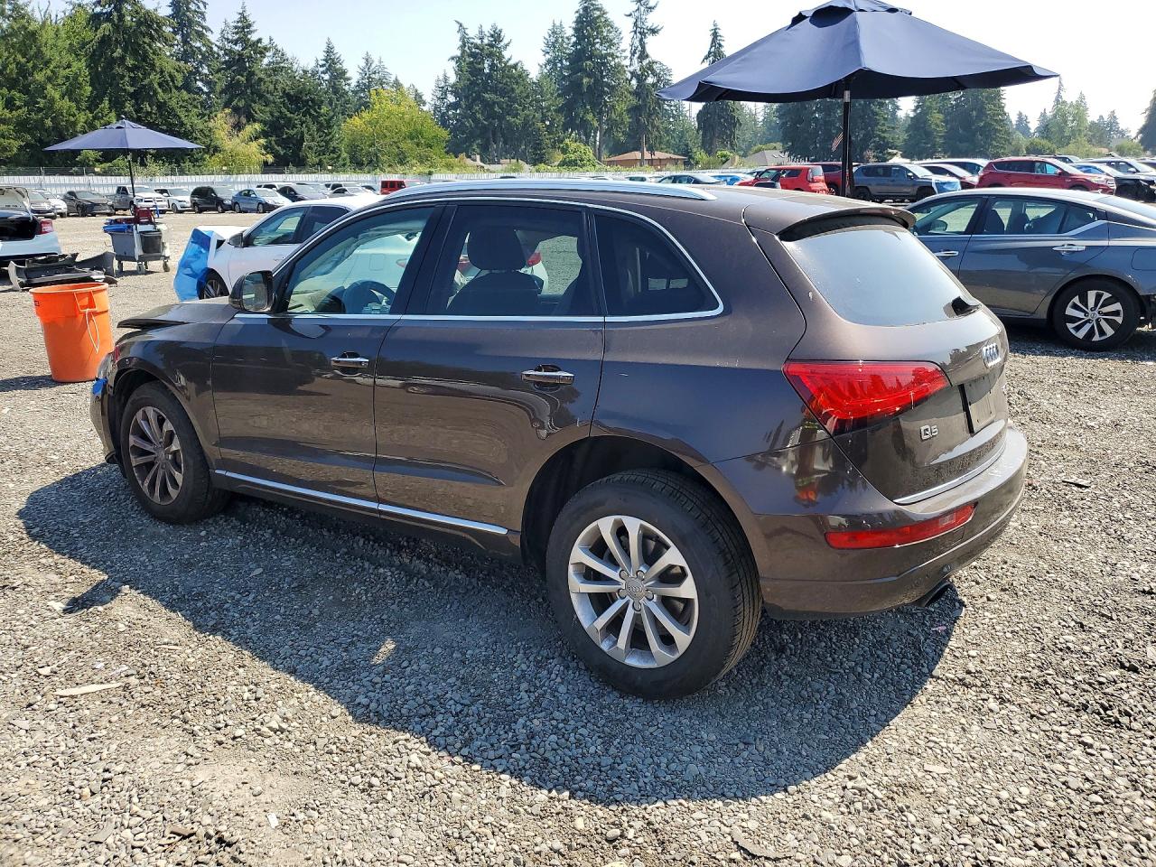 2015 AUDI Q5 PREMIUM — снимка 2