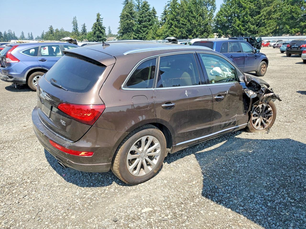 2015 AUDI Q5 PREMIUM — снимка 3
