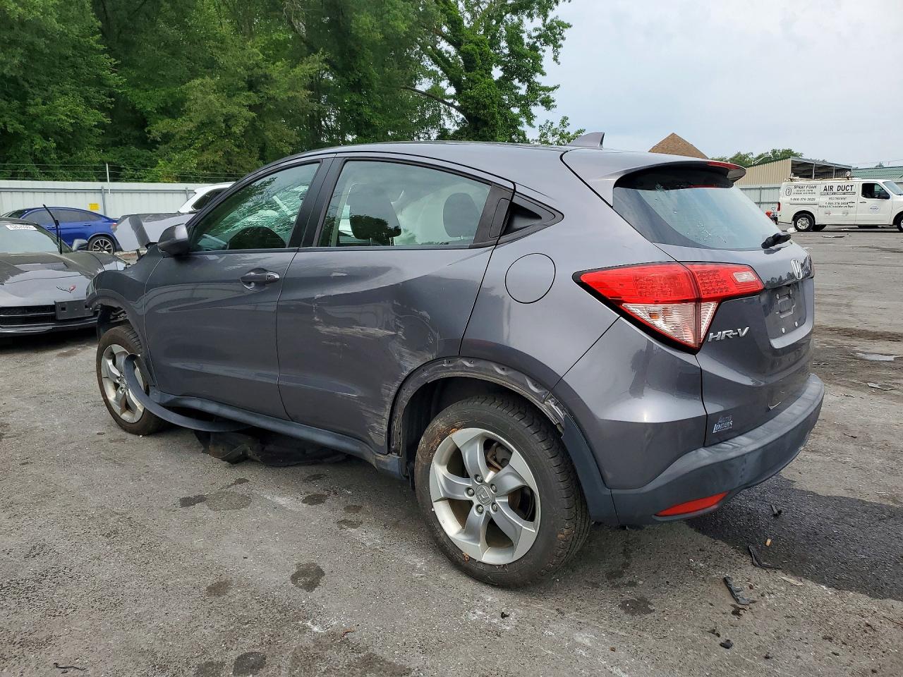 2018 HONDA HR-V LX — снимка 2