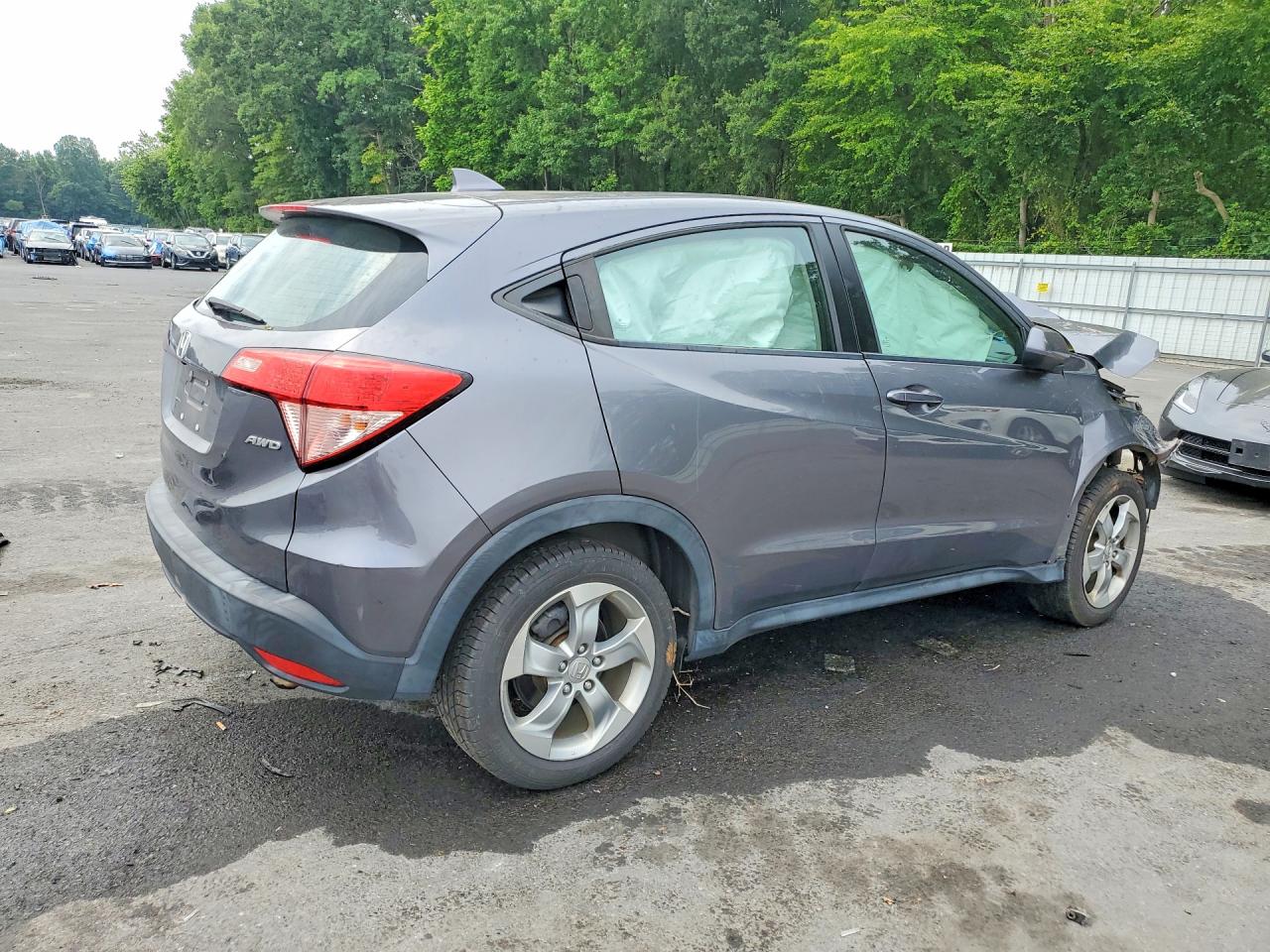 2018 HONDA HR-V LX — снимка 3