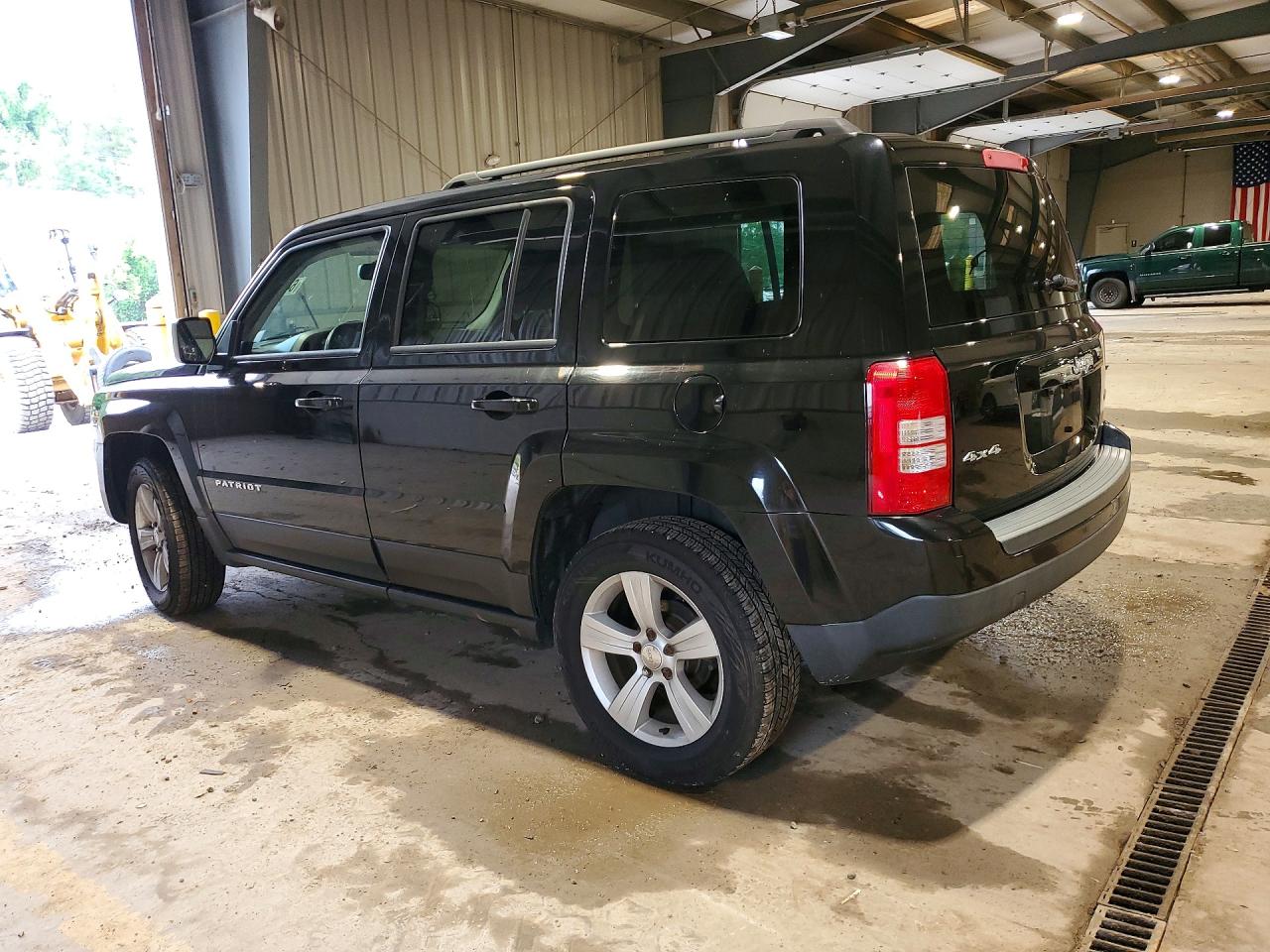 2016 JEEP PATRIOT LATITUDE — снимка 2