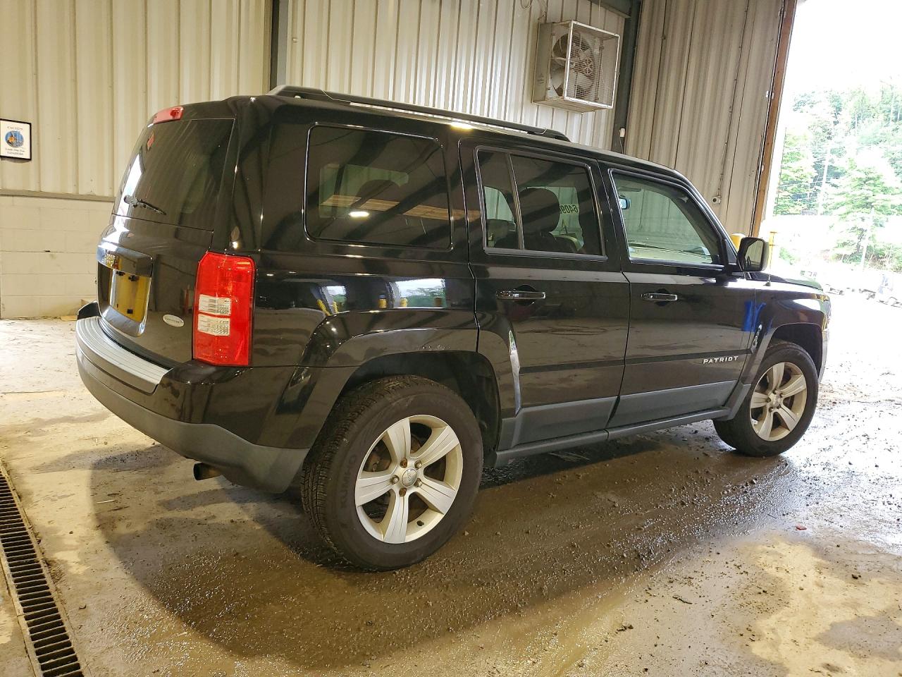 2016 JEEP PATRIOT LATITUDE — снимка 3