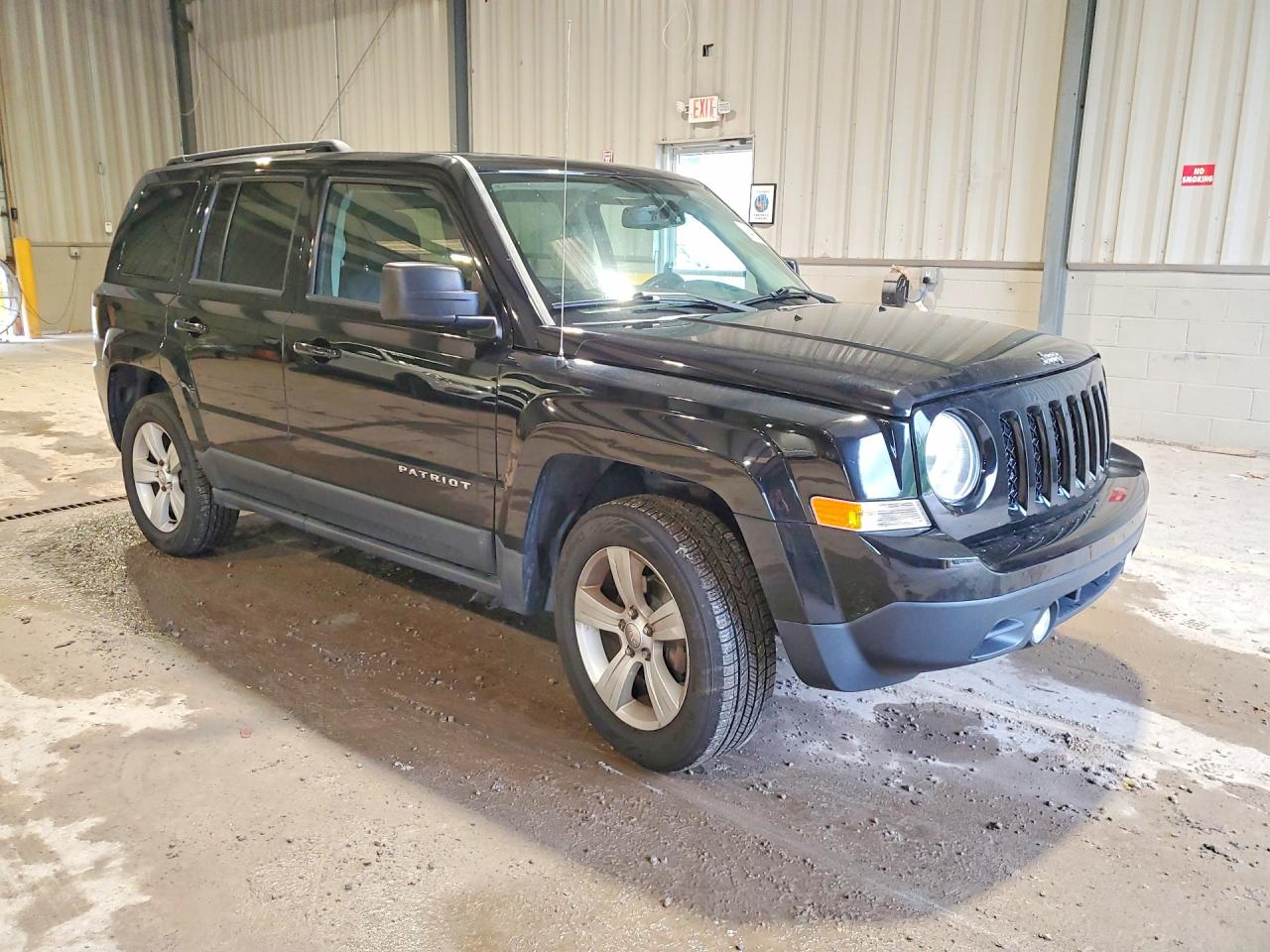 2016 JEEP PATRIOT LATITUDE — снимка 4