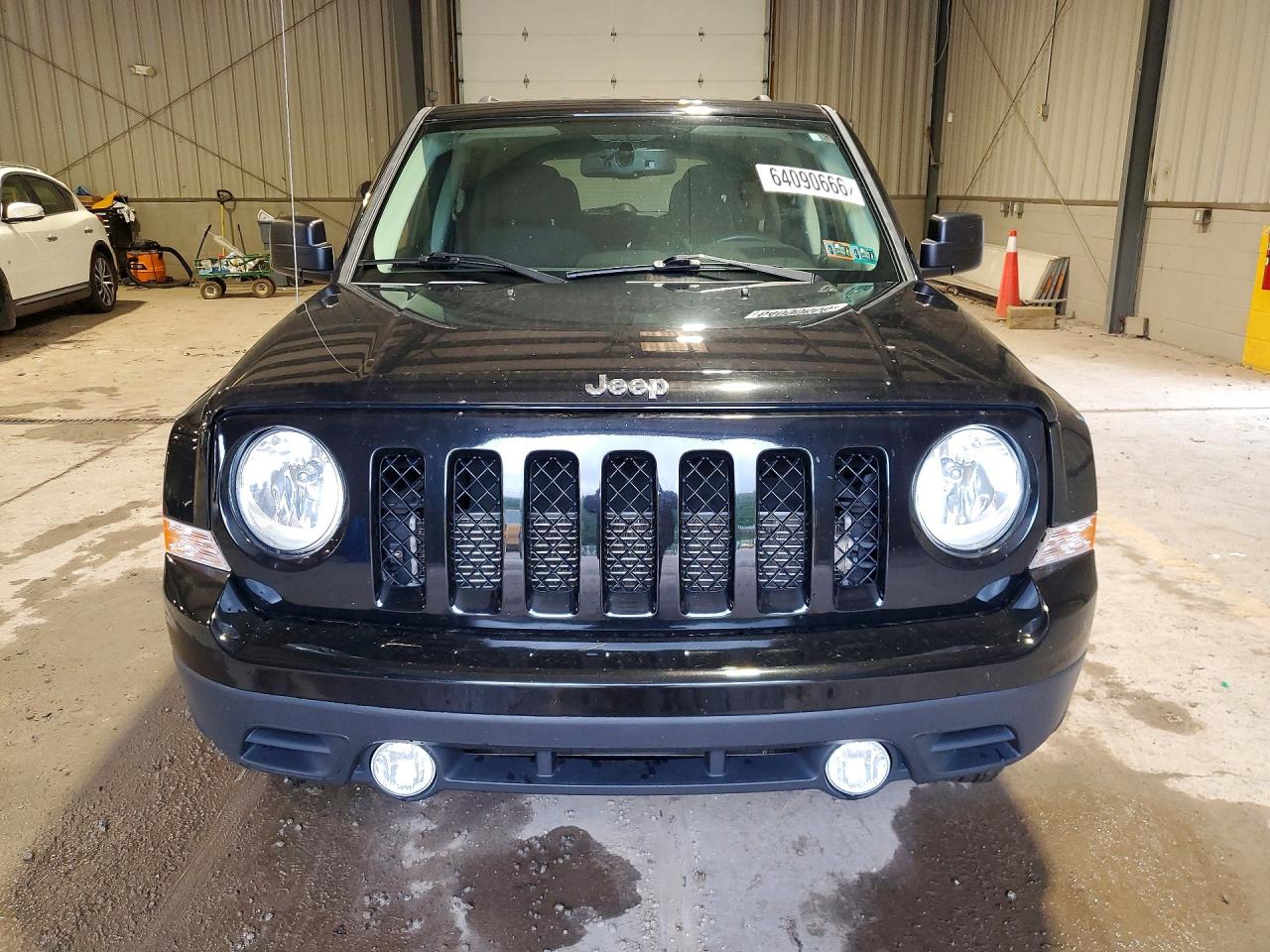 2016 JEEP PATRIOT LATITUDE — снимка 5