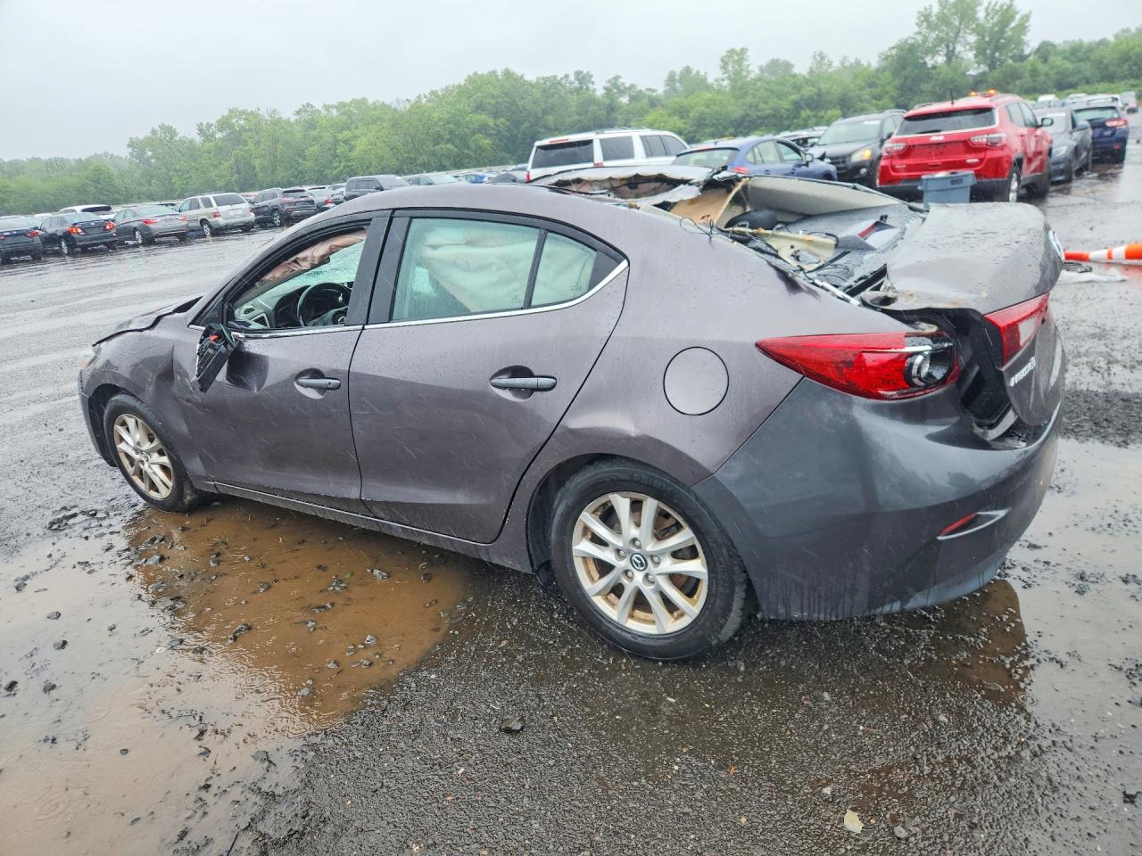 2018 MAZDA 3 GS — снимка 2