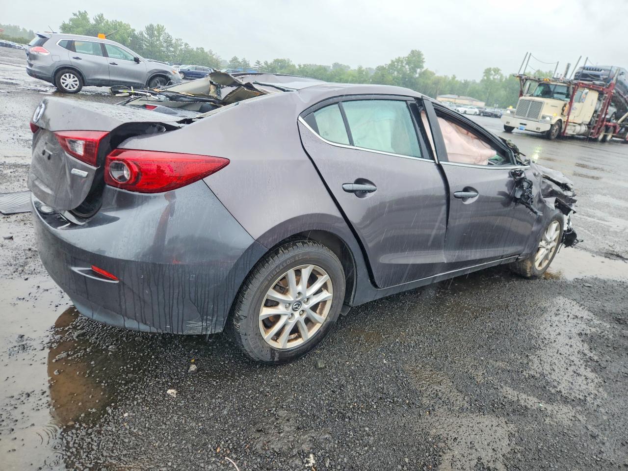 2018 MAZDA 3 GS — снимка 3