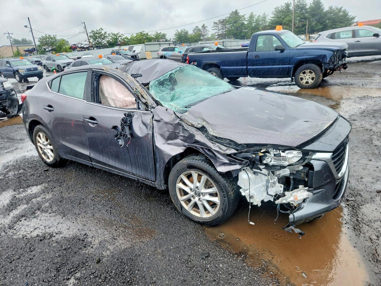 2018 MAZDA 3 GS — снимка 4
