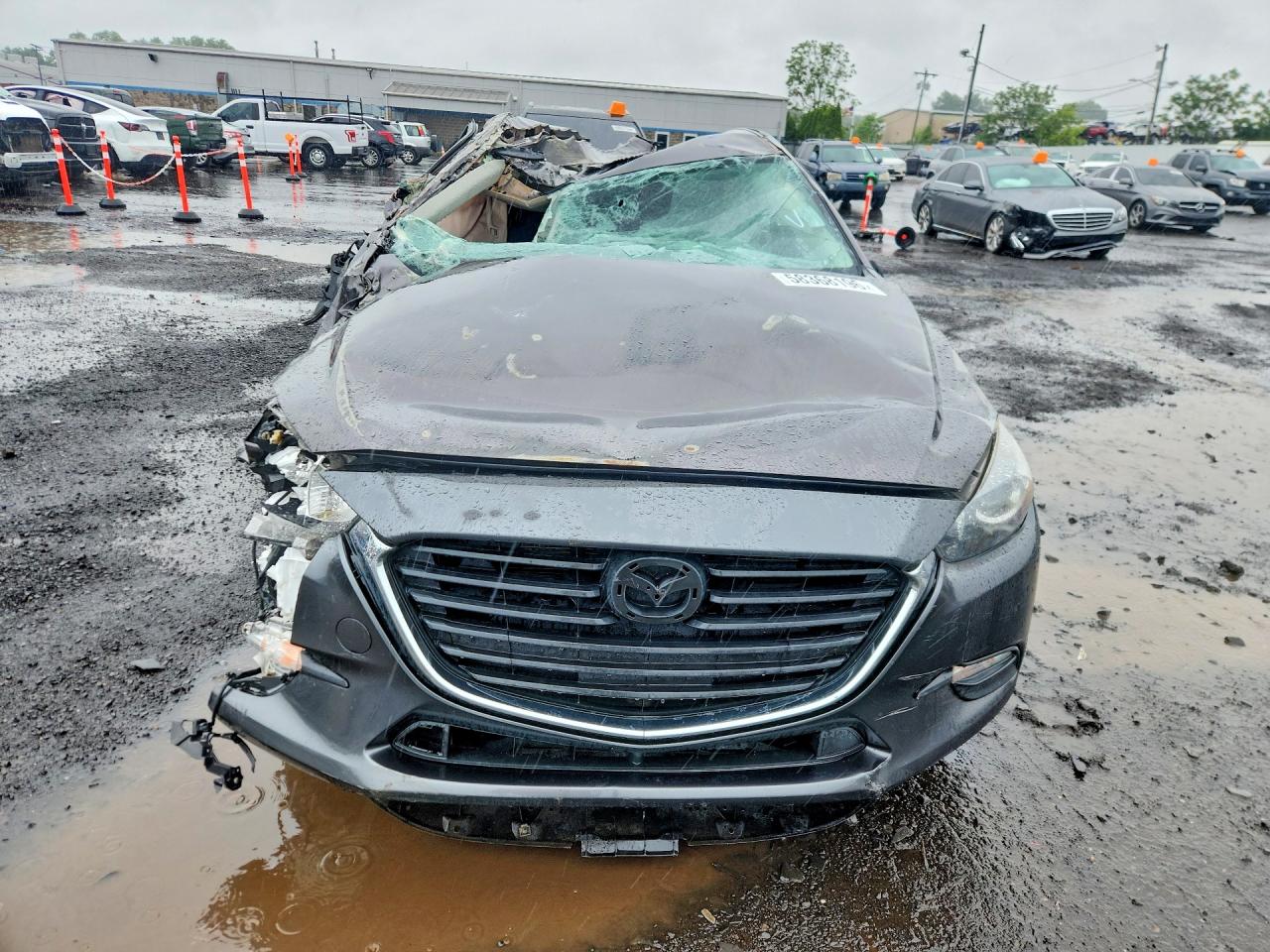 2018 MAZDA 3 GS — снимка 5