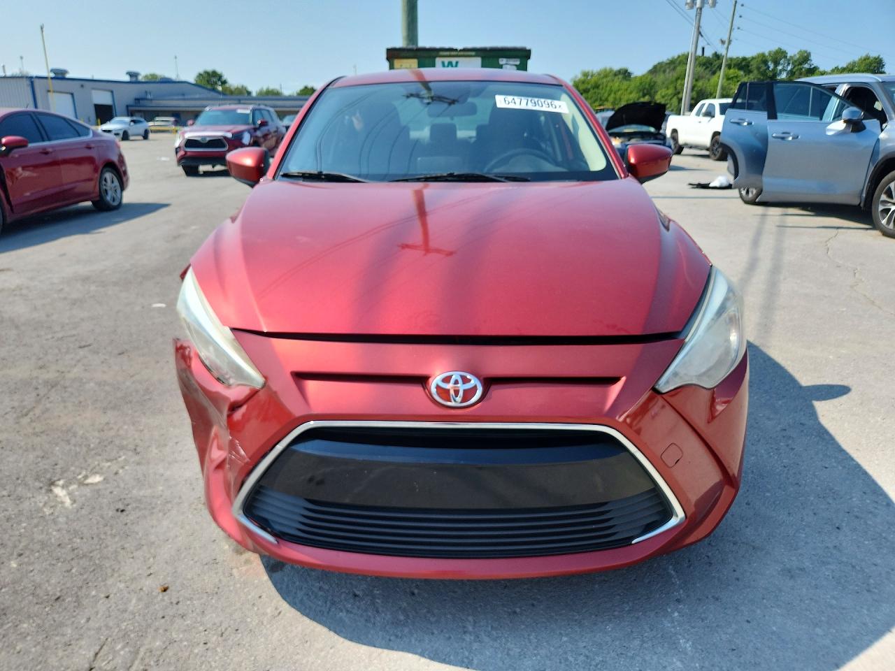 2017 TOYOTA YARIS IA BASE — снимка 5