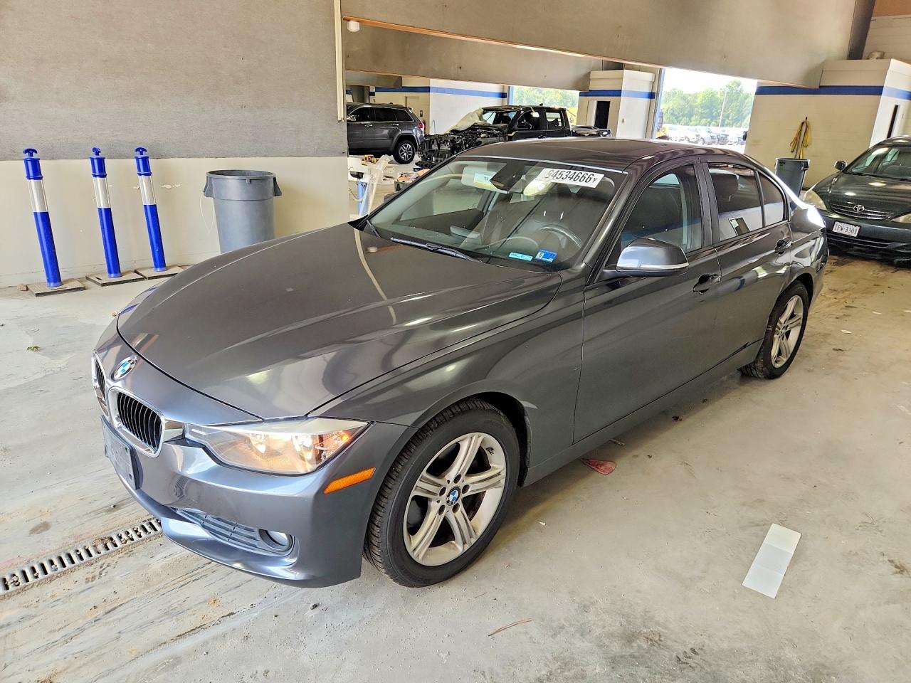 2014 BMW 320 I XDRIVE