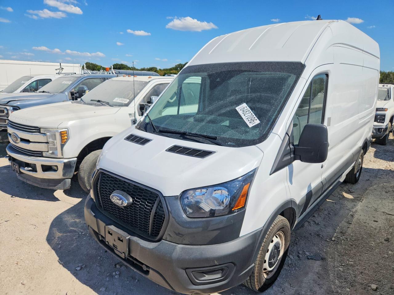2022 FORD TRANSIT T-250