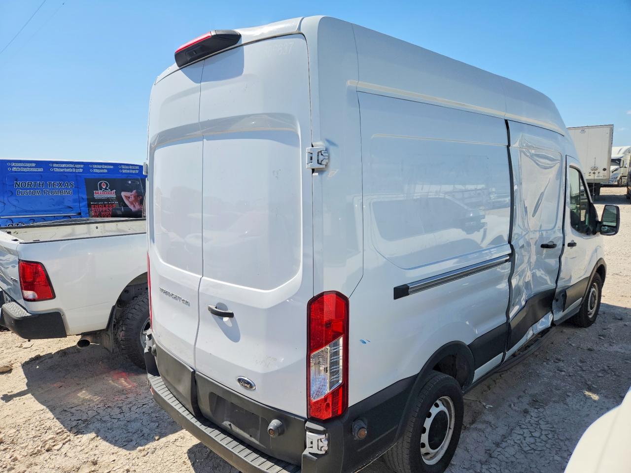 2022 FORD TRANSIT T-250 — снимка 3