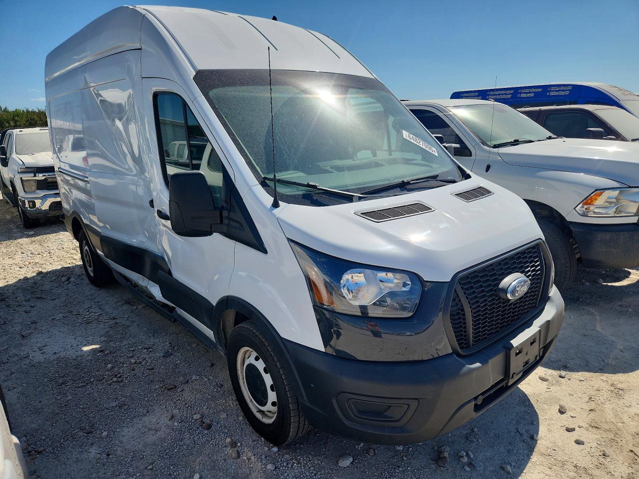 2022 FORD TRANSIT T-250 — снимка 4